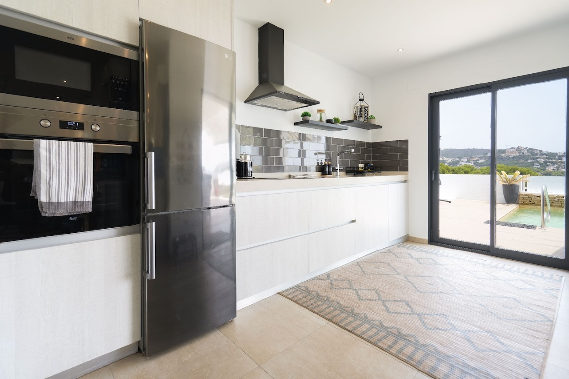 Bestaande woningen - Villa - Moraira - La Sabatera