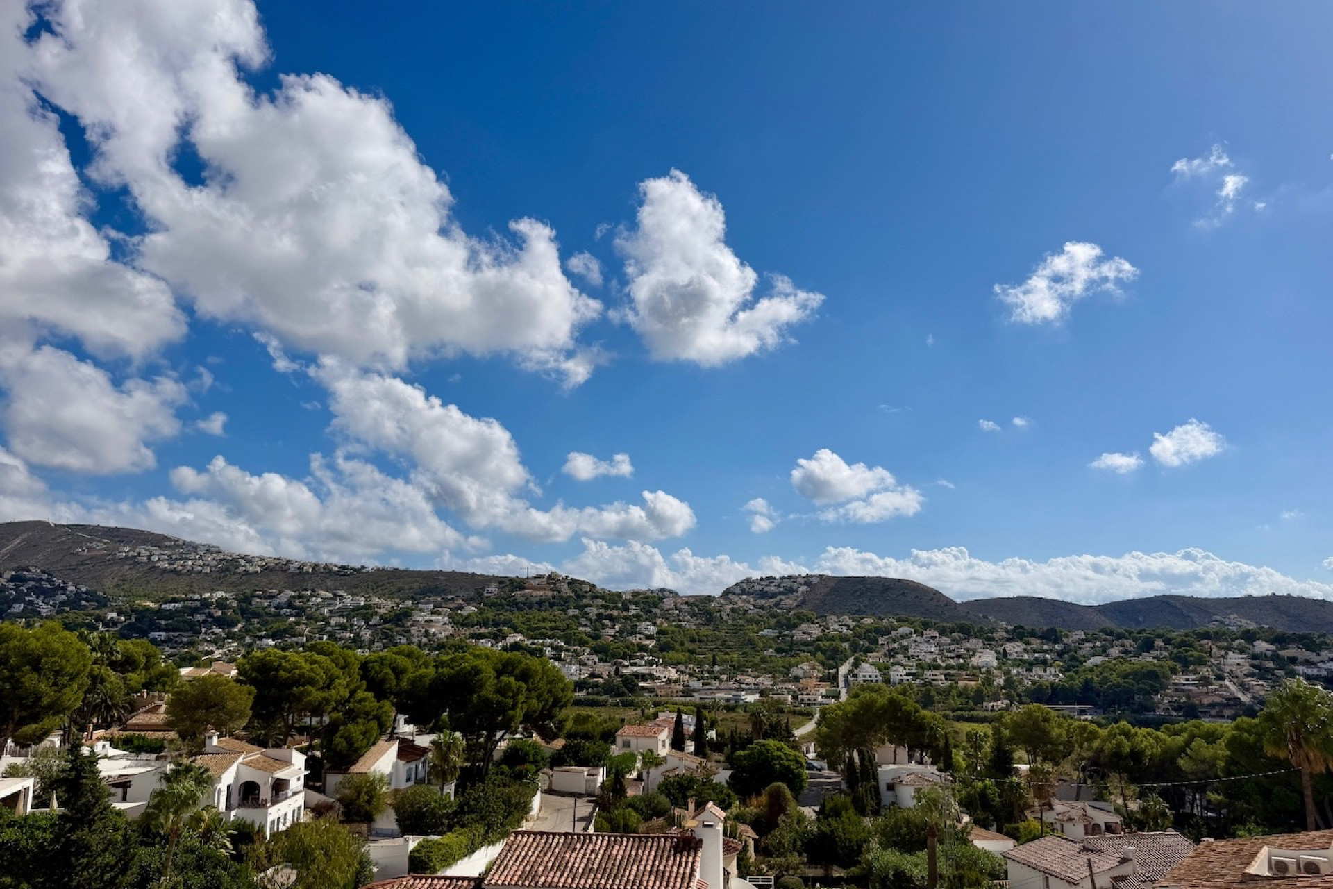 Bestaande woningen - Villa - Moraira - La Sabatera