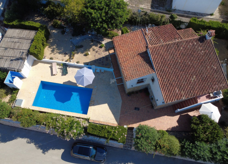 Bestaande woningen - Villa - Moraira - La Sabatera