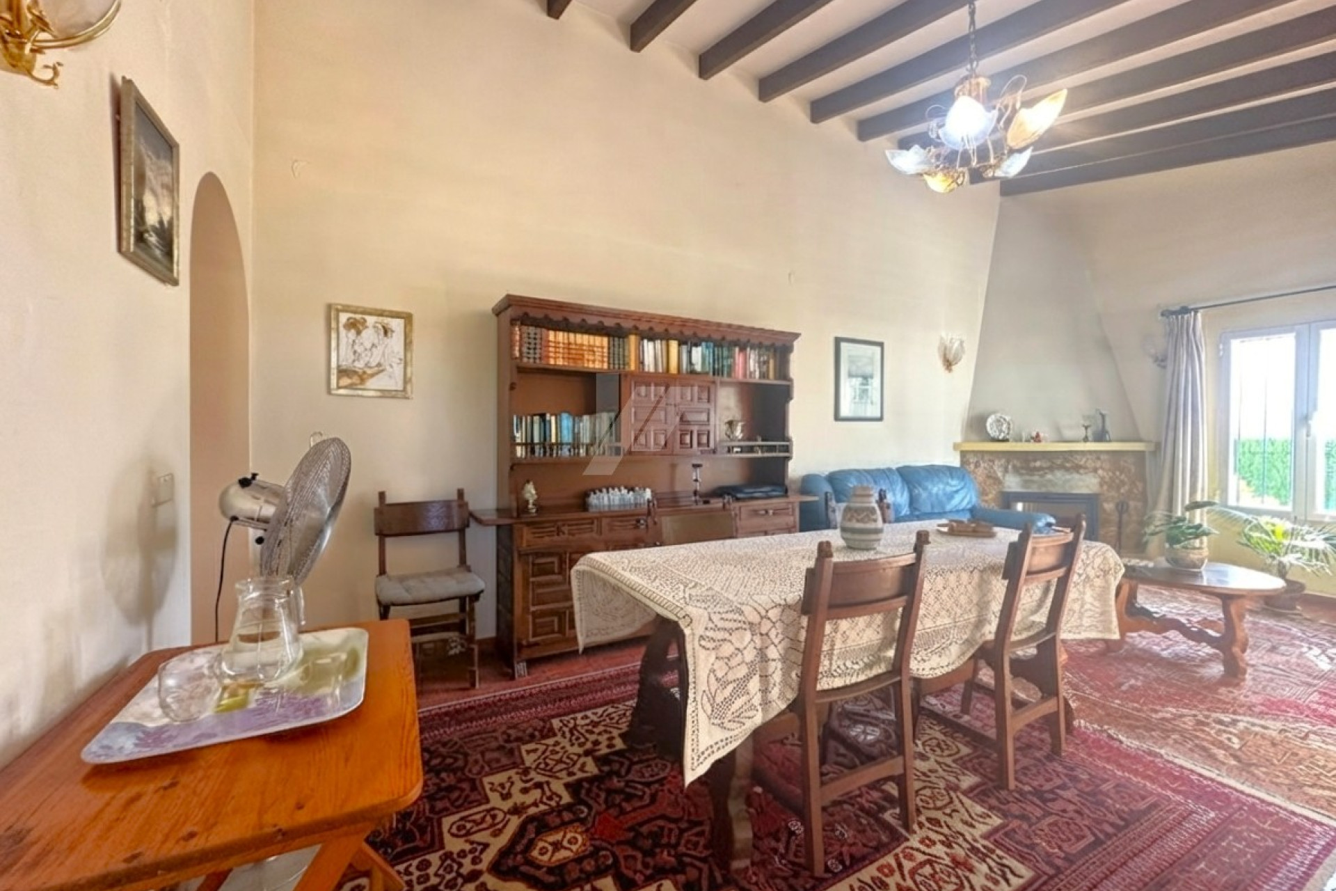 Bestaande woningen - Villa - Moraira - La Sabatera