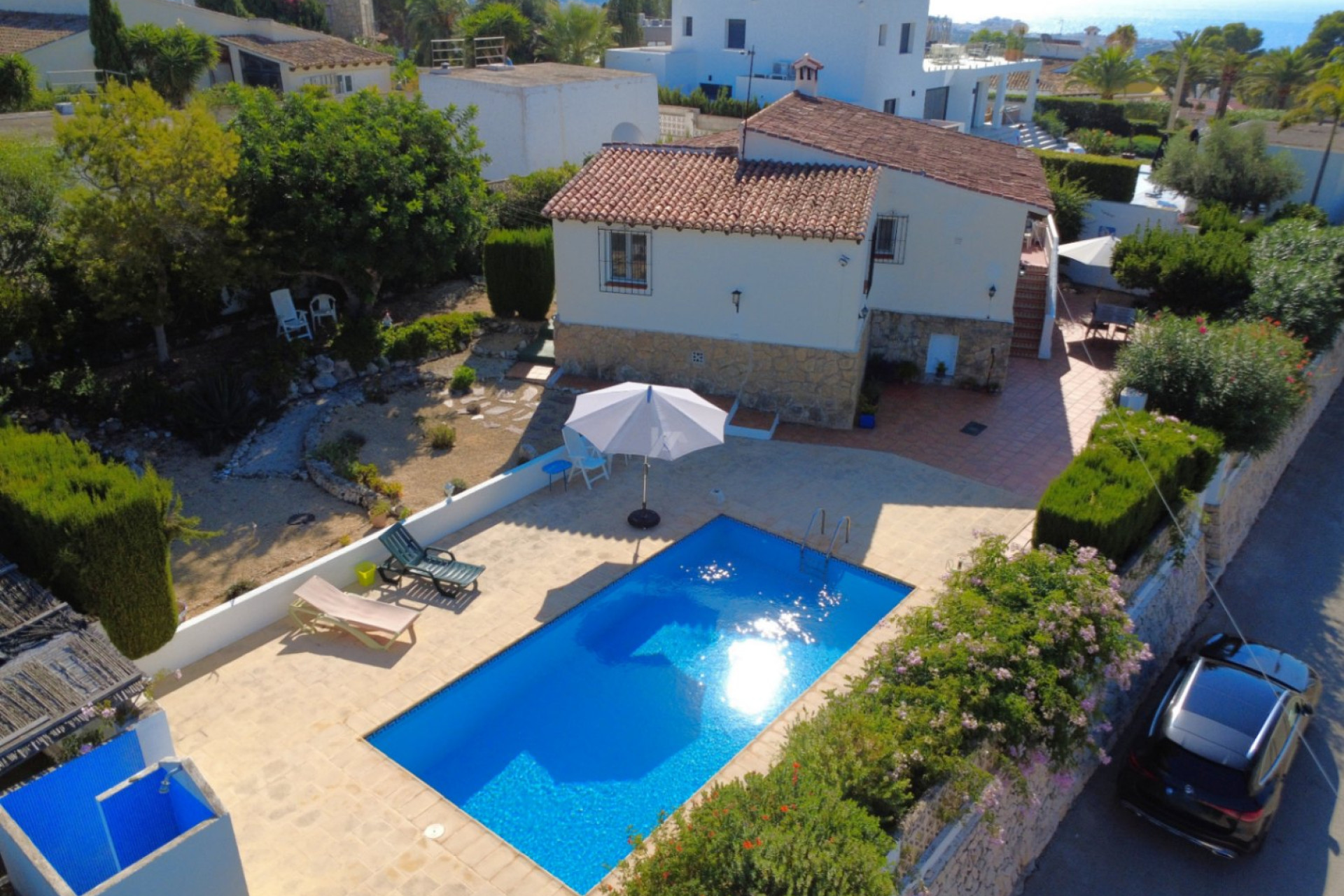 Bestaande woningen - Villa - Moraira - La Sabatera