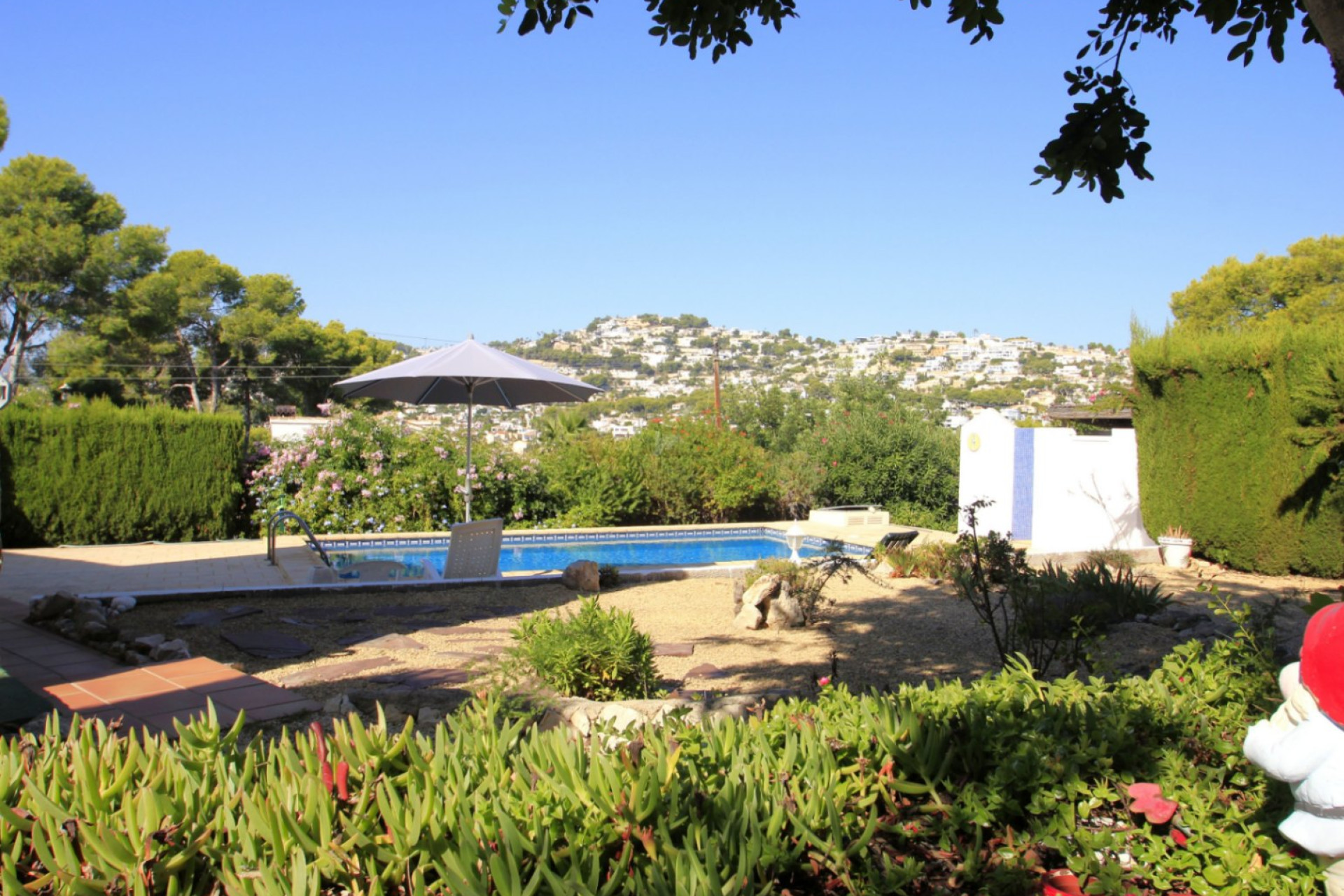 Bestaande woningen - Villa - Moraira - La Sabatera