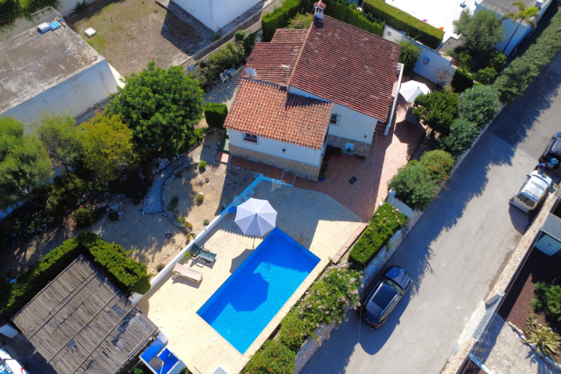 Bestaande woningen - Villa - Moraira - La Sabatera