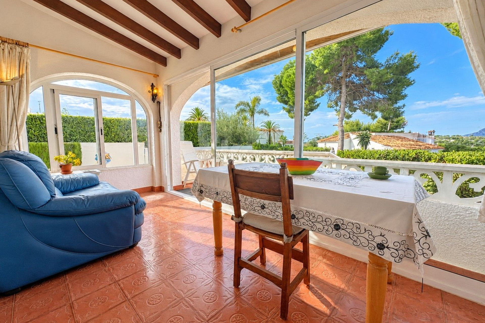 Bestaande woningen - Villa - Moraira - La Sabatera