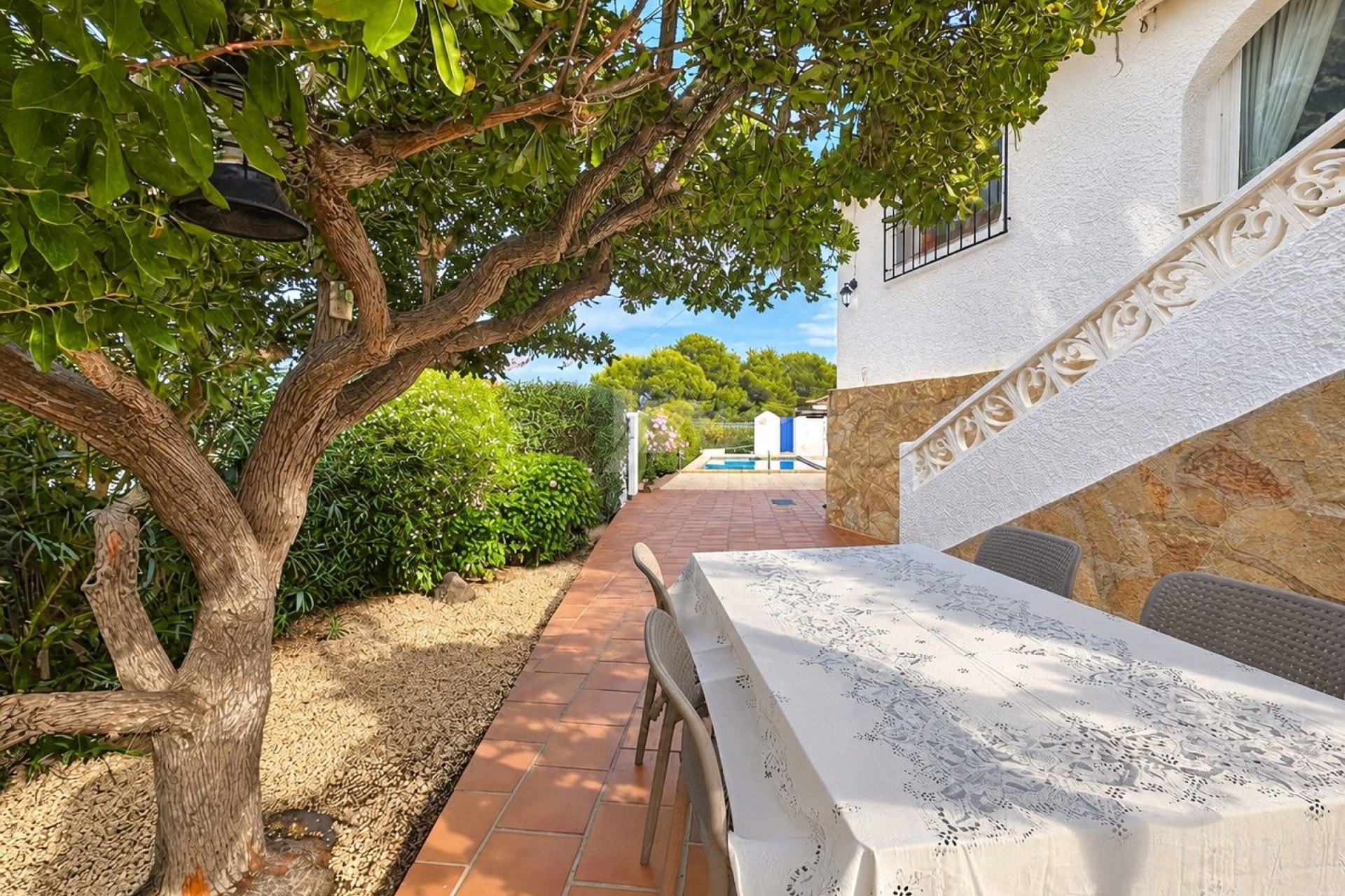 Bestaande woningen - Villa - Moraira - La Sabatera