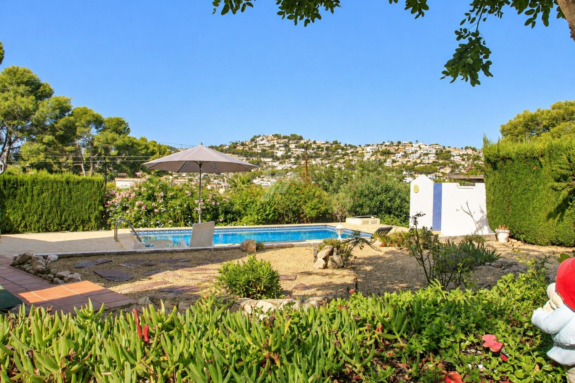 Bestaande woningen - Villa - Moraira - La Sabatera