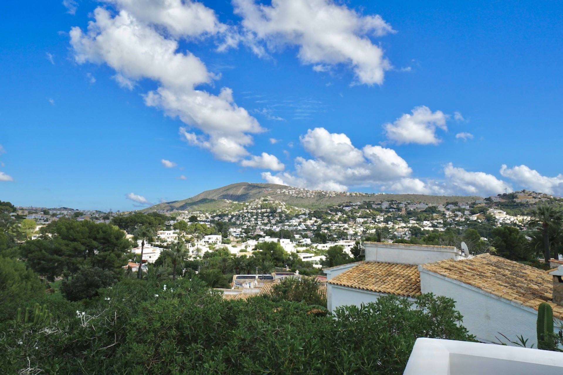 Bestaande woningen - Villa - Moraira - La Sabatera