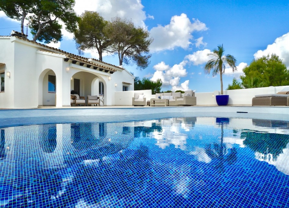 Bestaande woningen - Villa - Moraira - La Sabatera