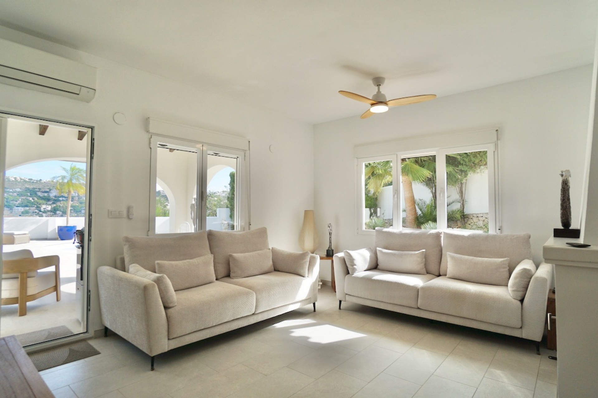 Bestaande woningen - Villa - Moraira - La Sabatera
