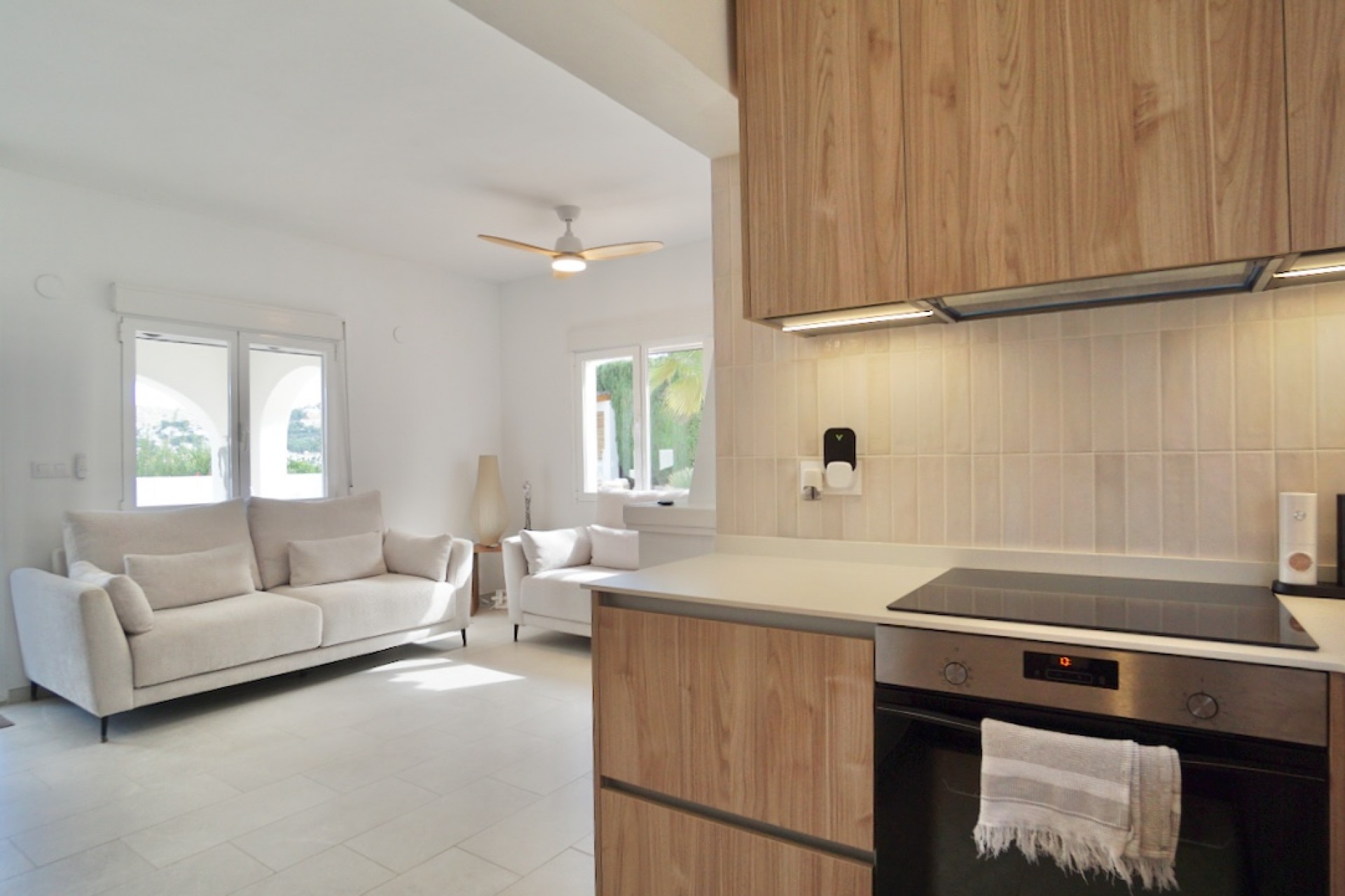 Bestaande woningen - Villa - Moraira - La Sabatera