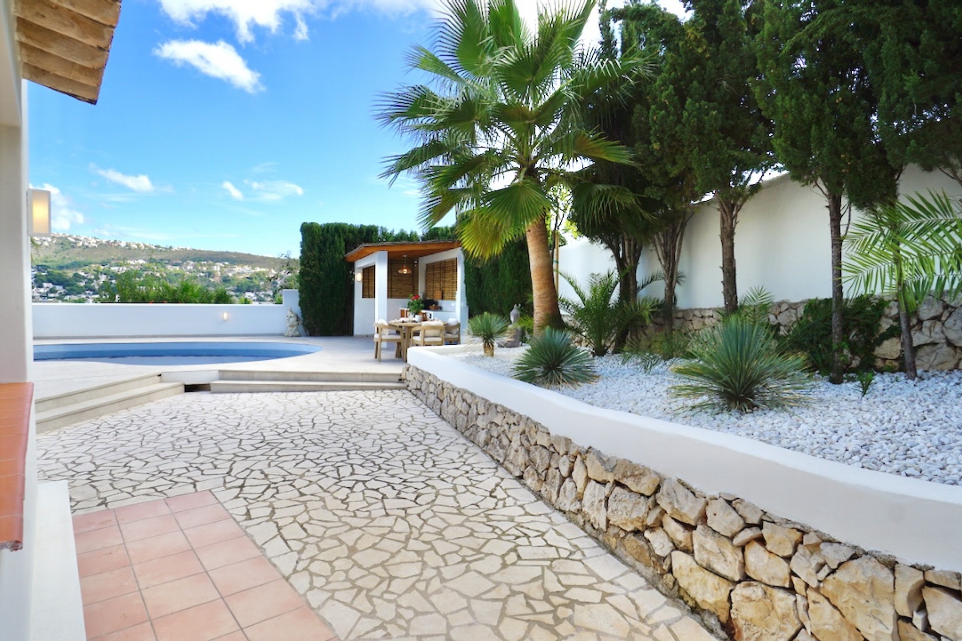 Bestaande woningen - Villa - Moraira - La Sabatera