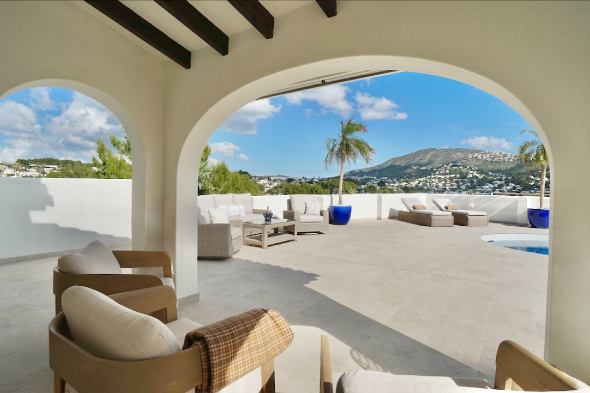 Bestaande woningen - Villa - Moraira - La Sabatera