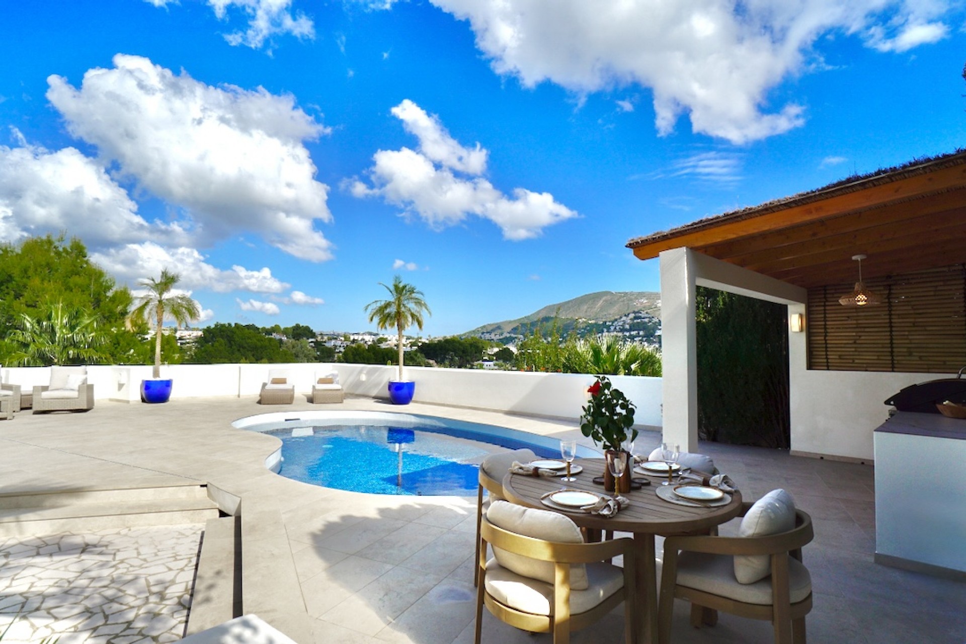 Bestaande woningen - Villa - Moraira - La Sabatera