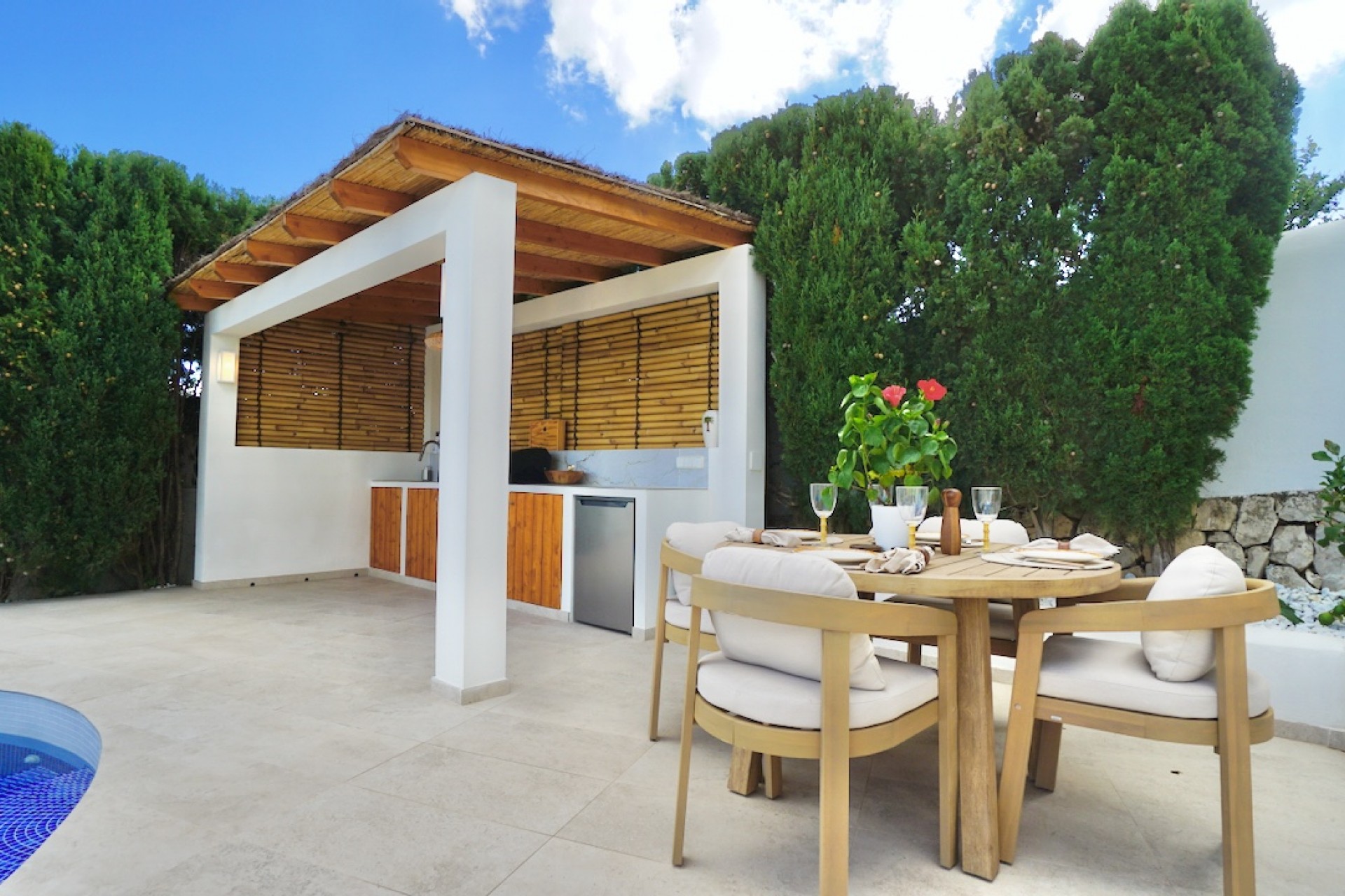 Bestaande woningen - Villa - Moraira - La Sabatera