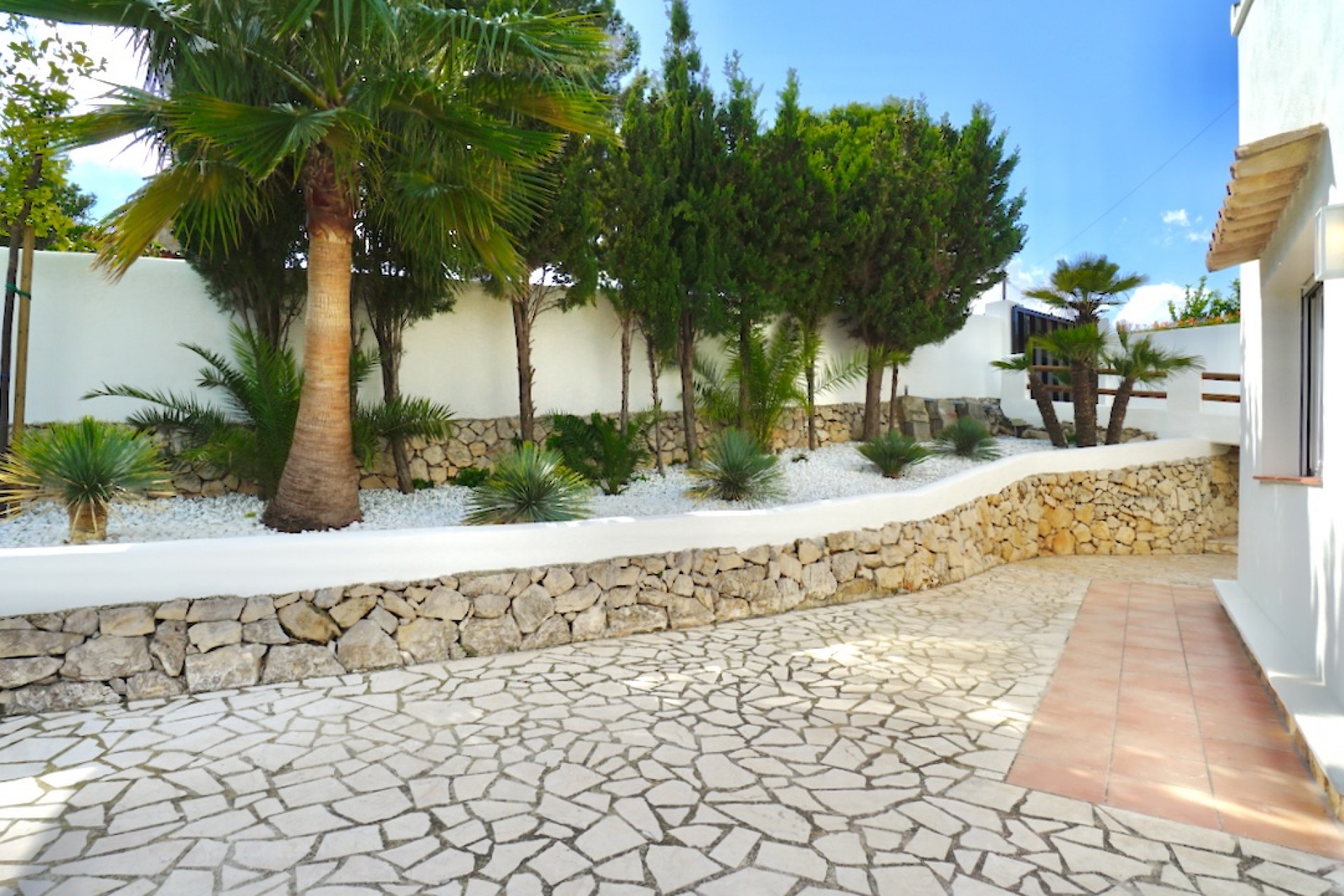 Bestaande woningen - Villa - Moraira - La Sabatera