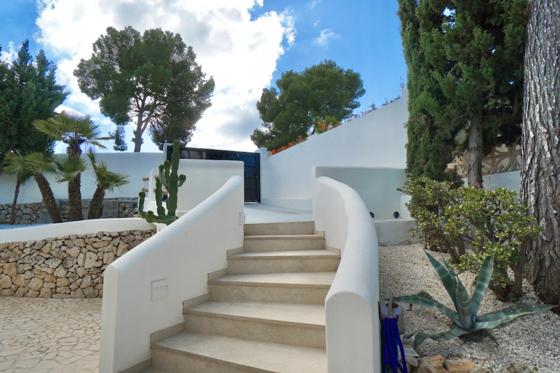 Bestaande woningen - Villa - Moraira - La Sabatera