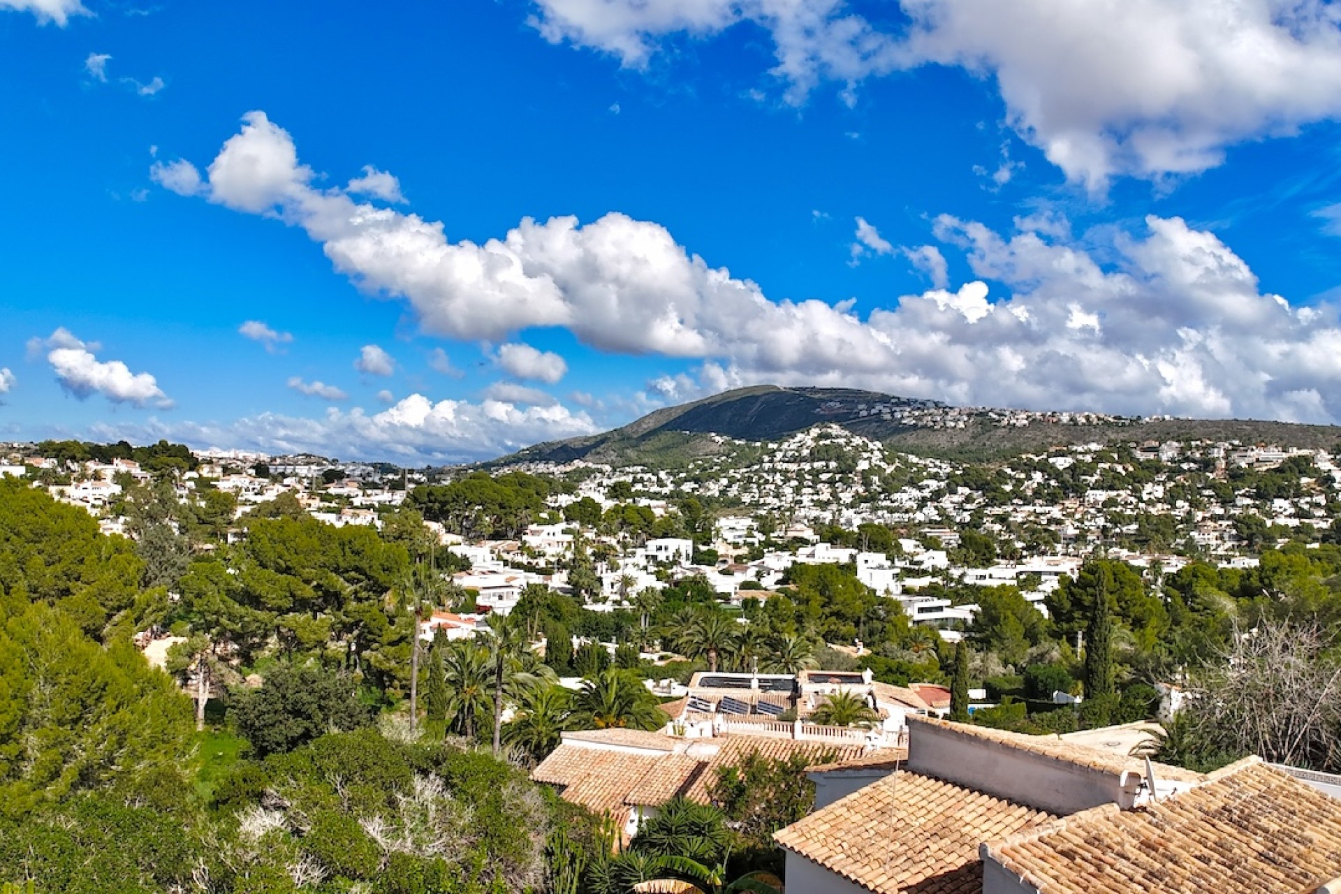 Bestaande woningen - Villa - Moraira - La Sabatera