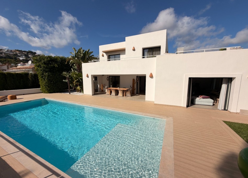 Bestaande woningen - Villa - Moraira - La Sabatera