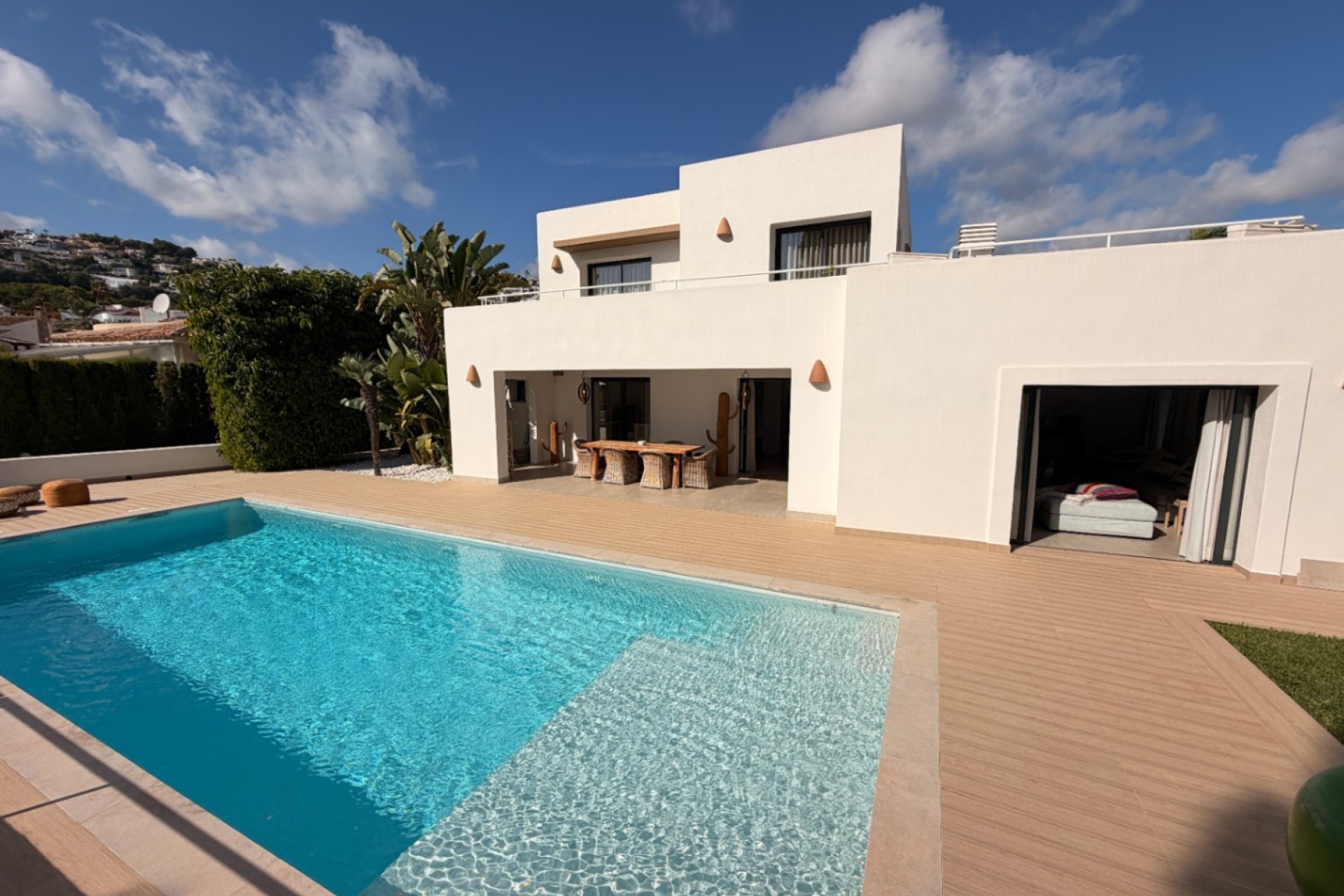 Bestaande woningen - Villa - Moraira - La Sabatera
