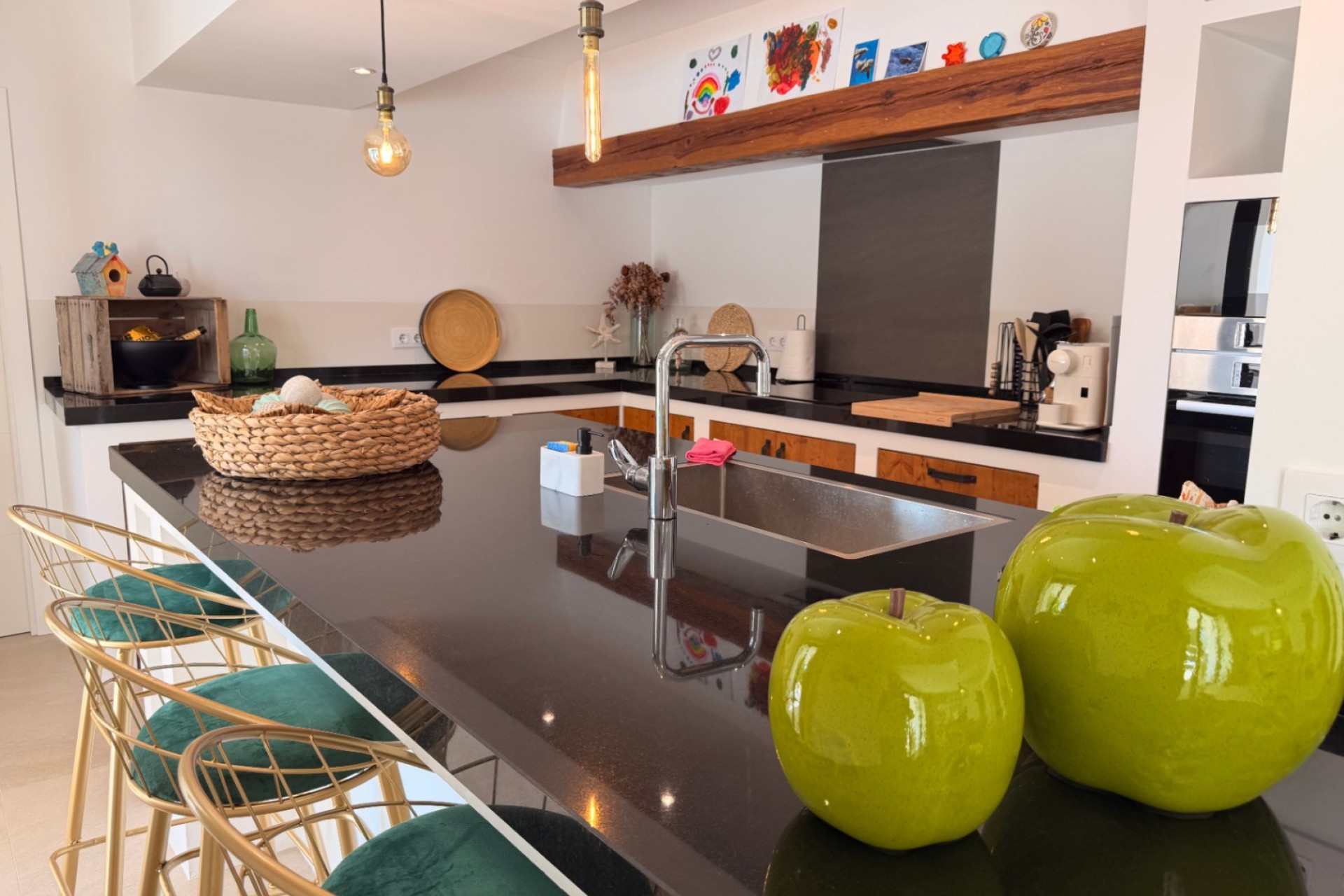 Bestaande woningen - Villa - Moraira - La Sabatera