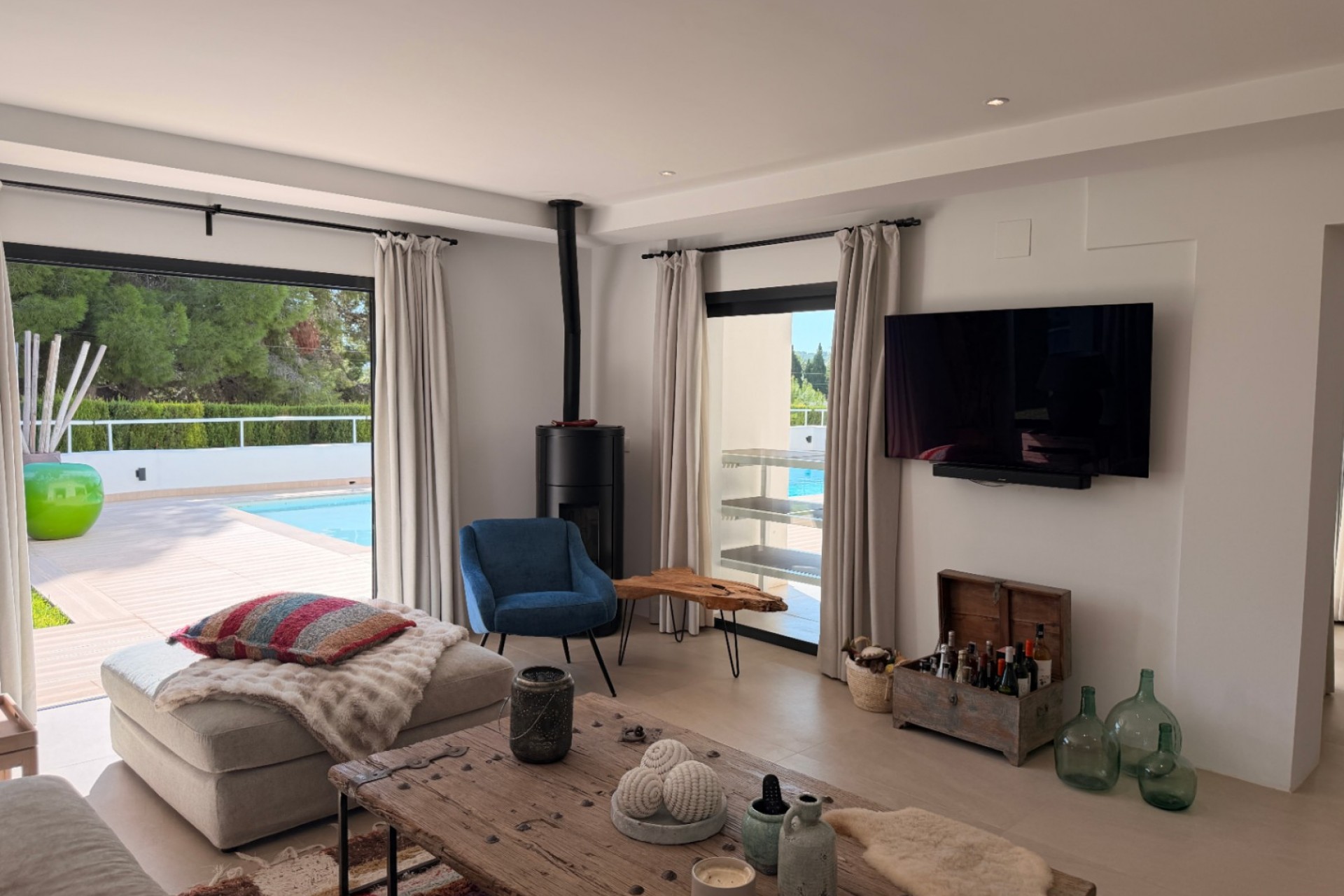 Bestaande woningen - Villa - Moraira - La Sabatera