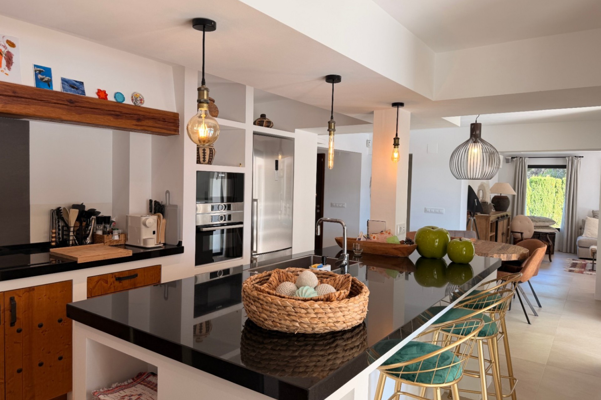 Bestaande woningen - Villa - Moraira - La Sabatera