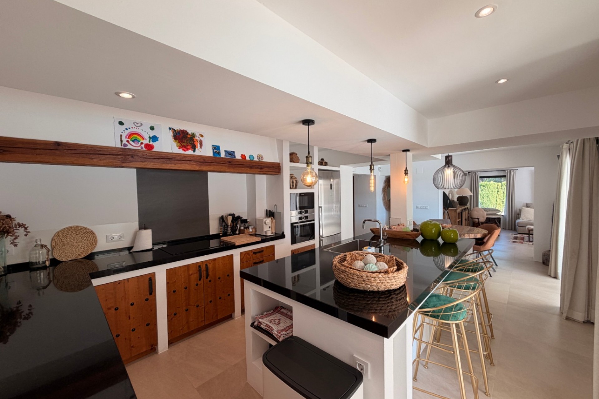 Bestaande woningen - Villa - Moraira - La Sabatera