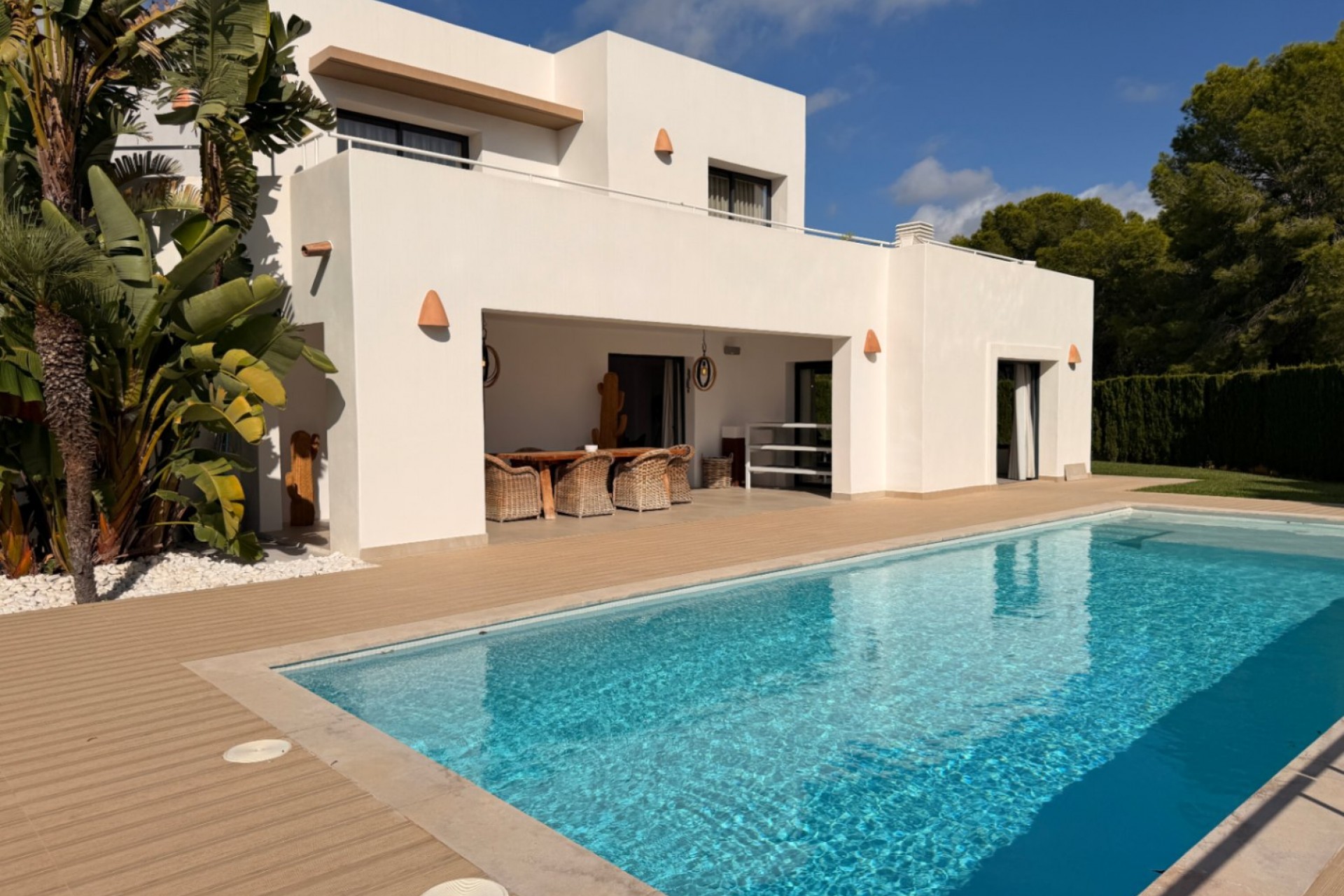Bestaande woningen - Villa - Moraira - La Sabatera