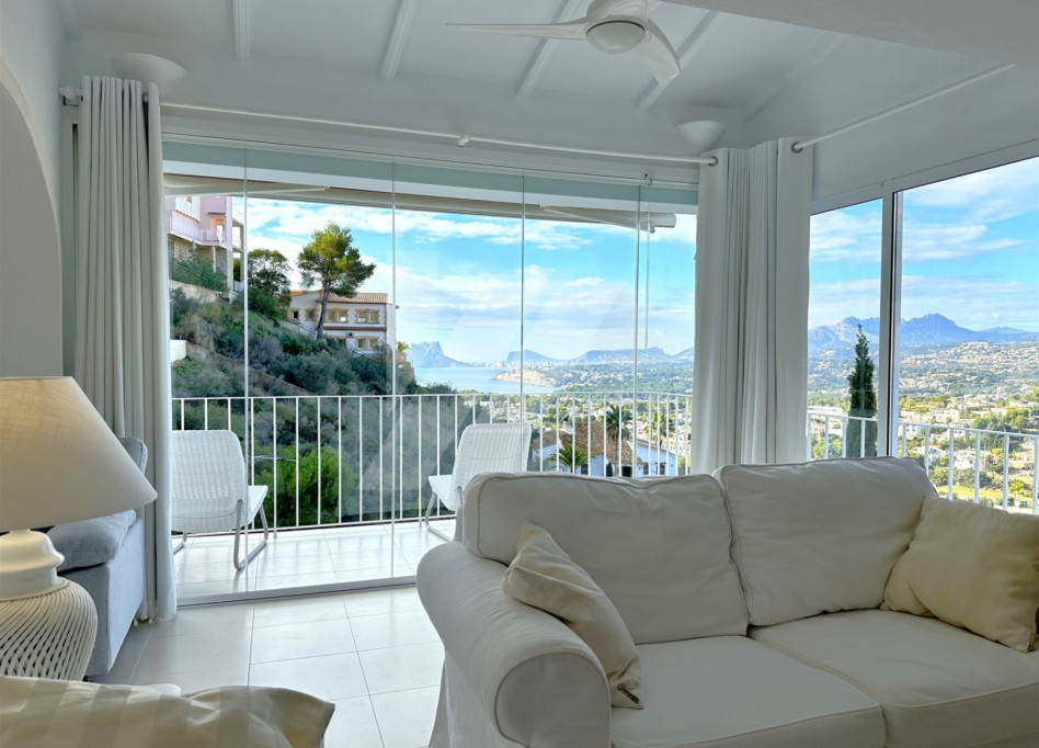 Bestaande woningen - Villa - Moraira - La Viuda