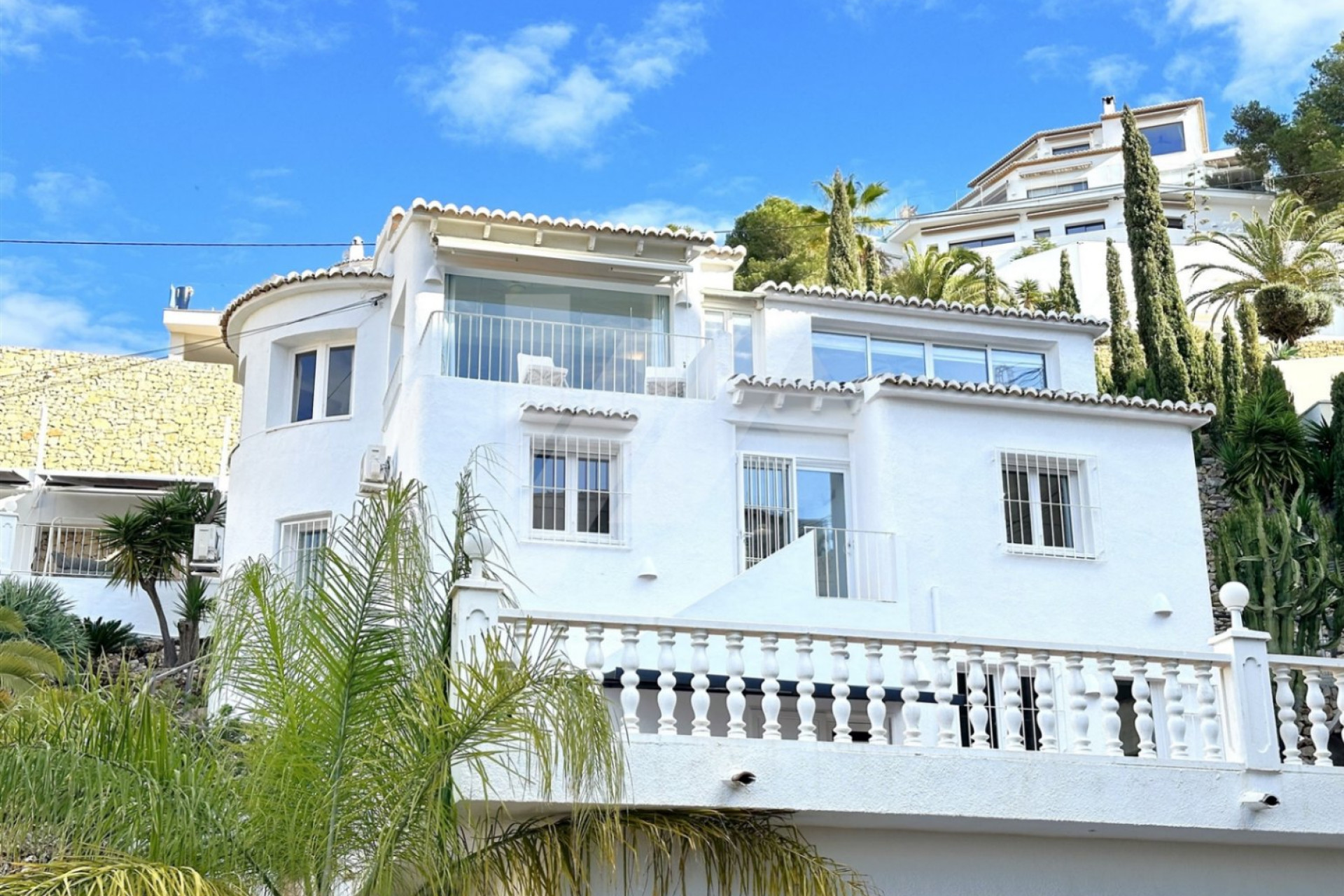 Bestaande woningen - Villa - Moraira - La Viuda