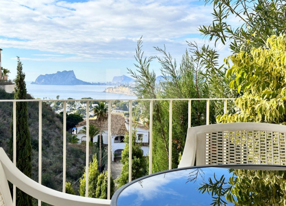 Bestaande woningen - Villa - Moraira - La Viuda