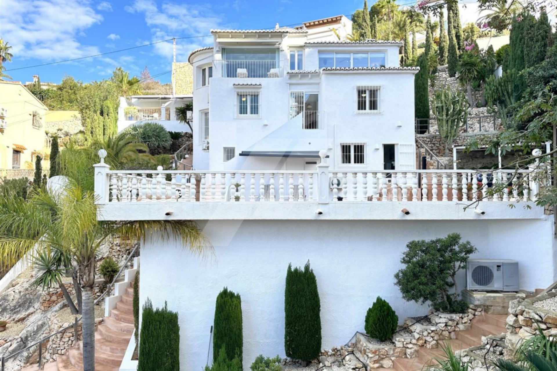 Bestaande woningen - Villa - Moraira - La Viuda