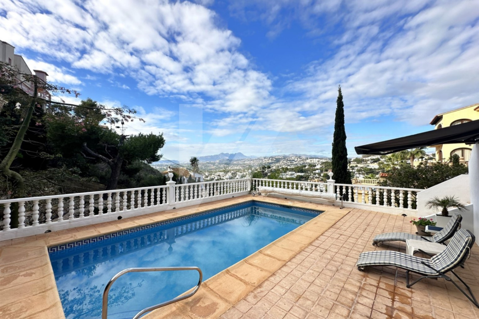 Bestaande woningen - Villa - Moraira - La Viuda