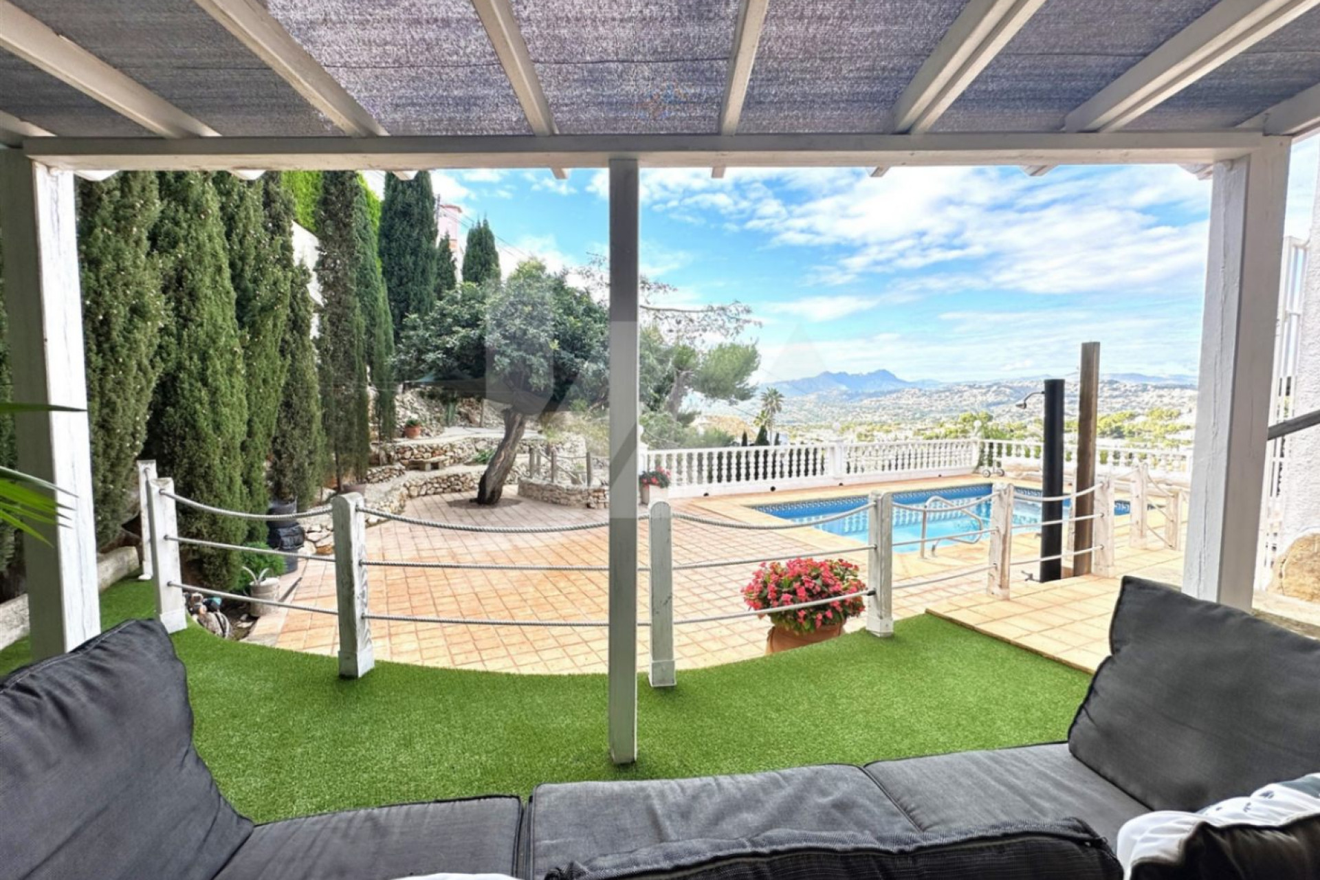 Bestaande woningen - Villa - Moraira - La Viuda