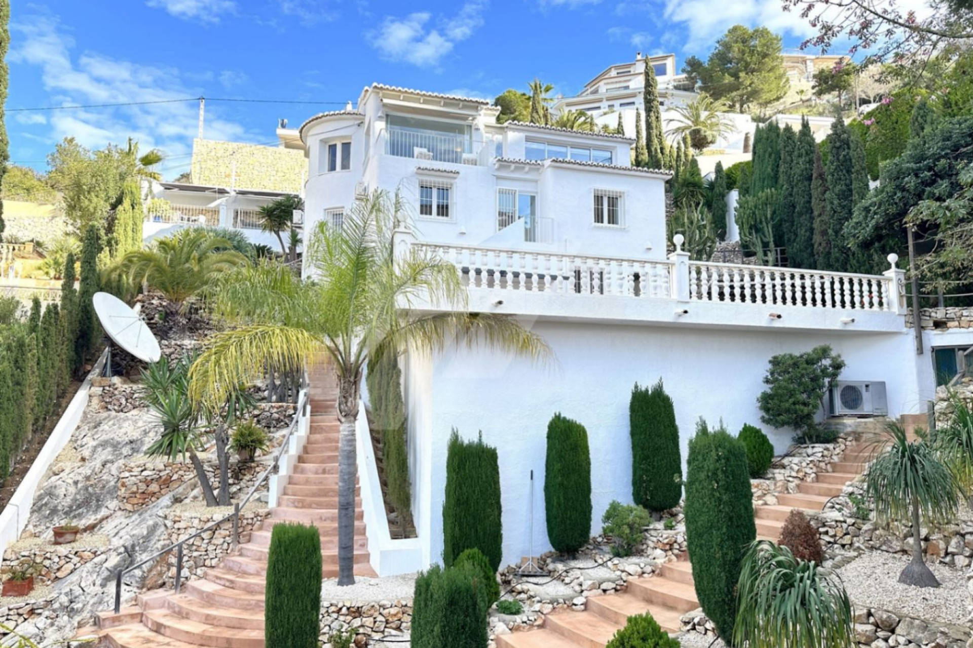 Bestaande woningen - Villa - Moraira - La Viuda