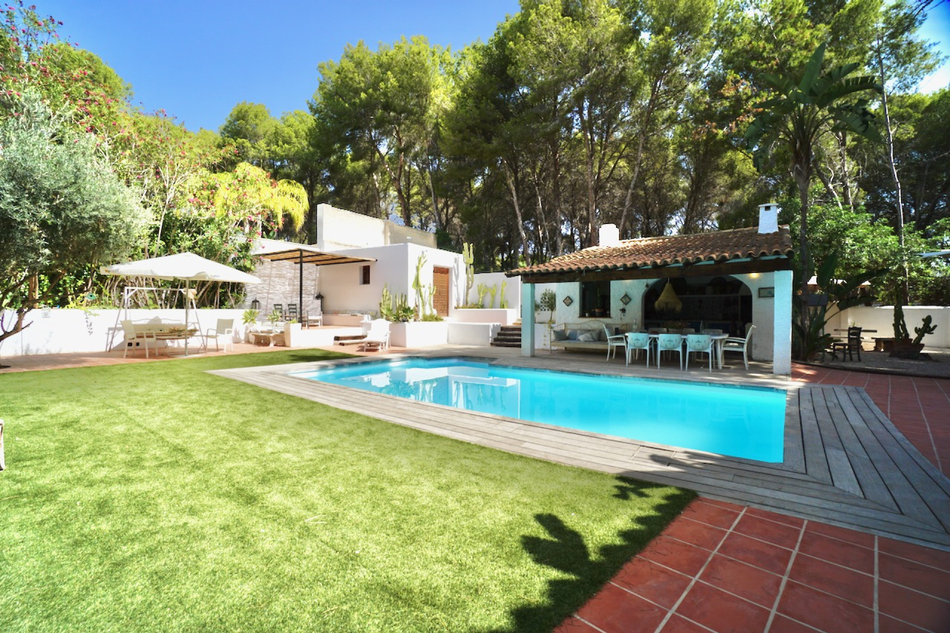 Bestaande woningen - Villa - Moraira - Moravit