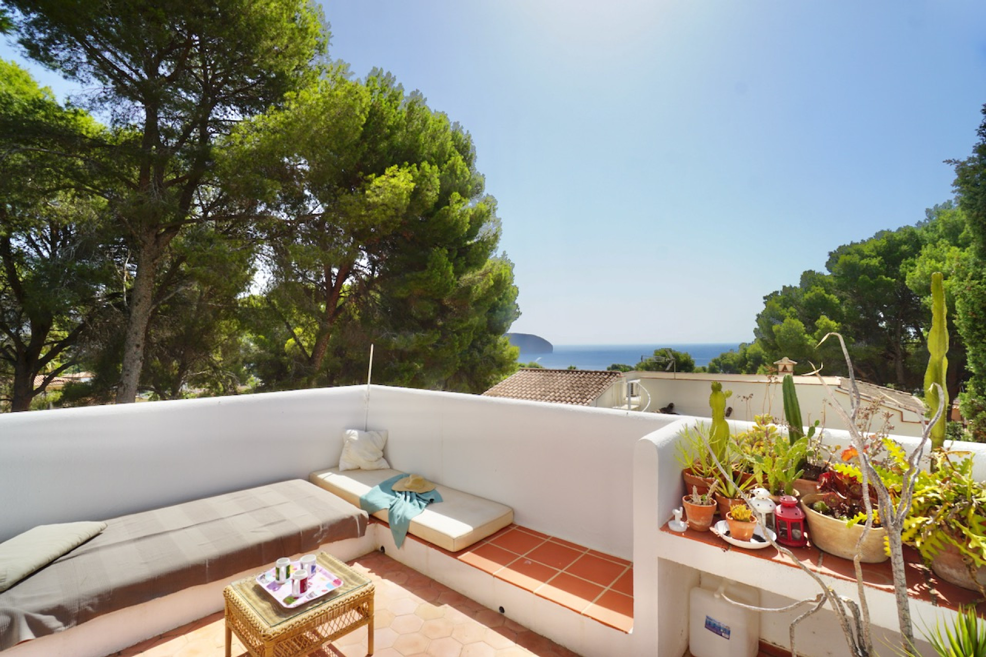 Bestaande woningen - Villa - Moraira - Moravit