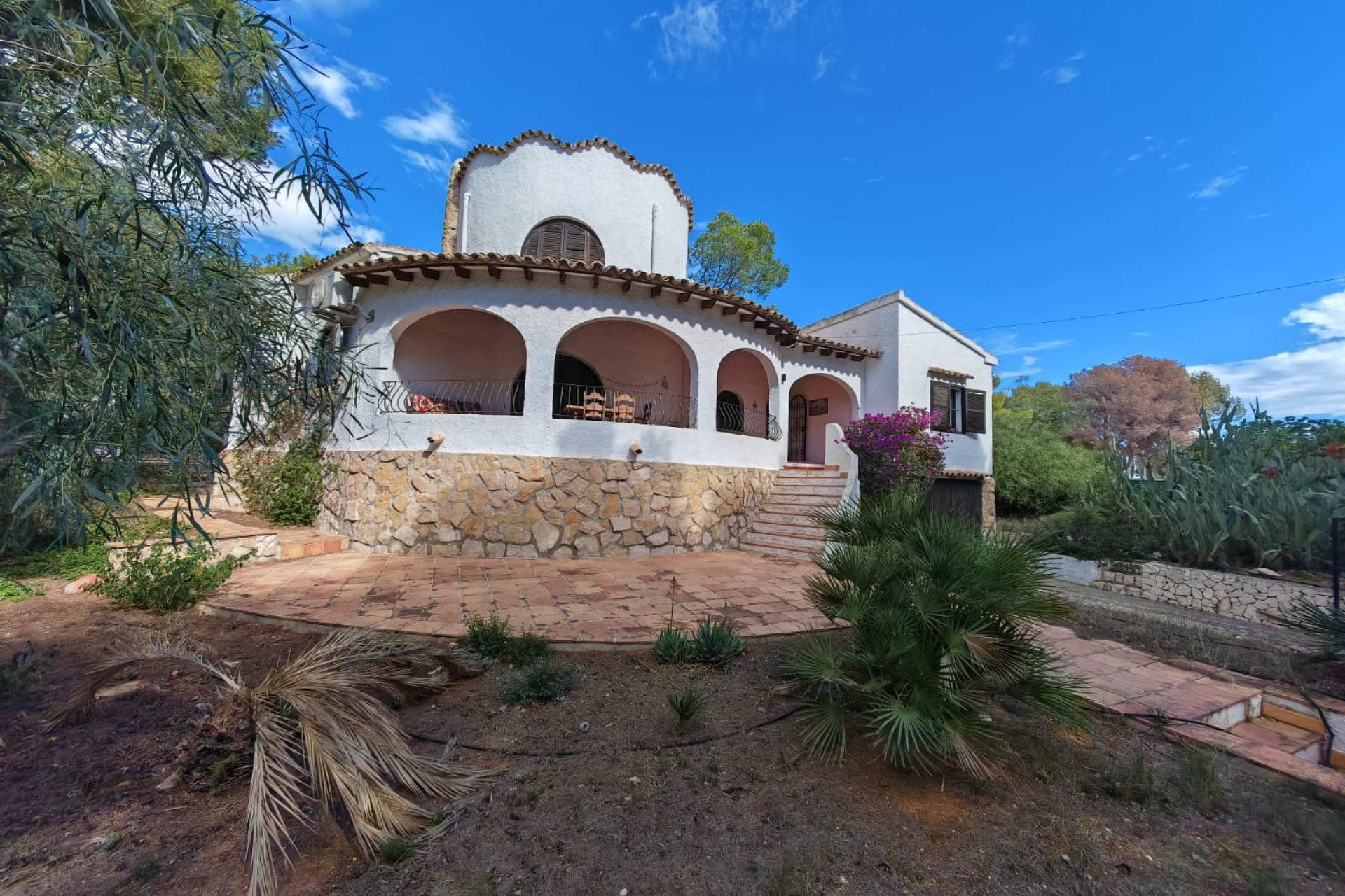 Bestaande woningen - Villa - Moraira - Moravit