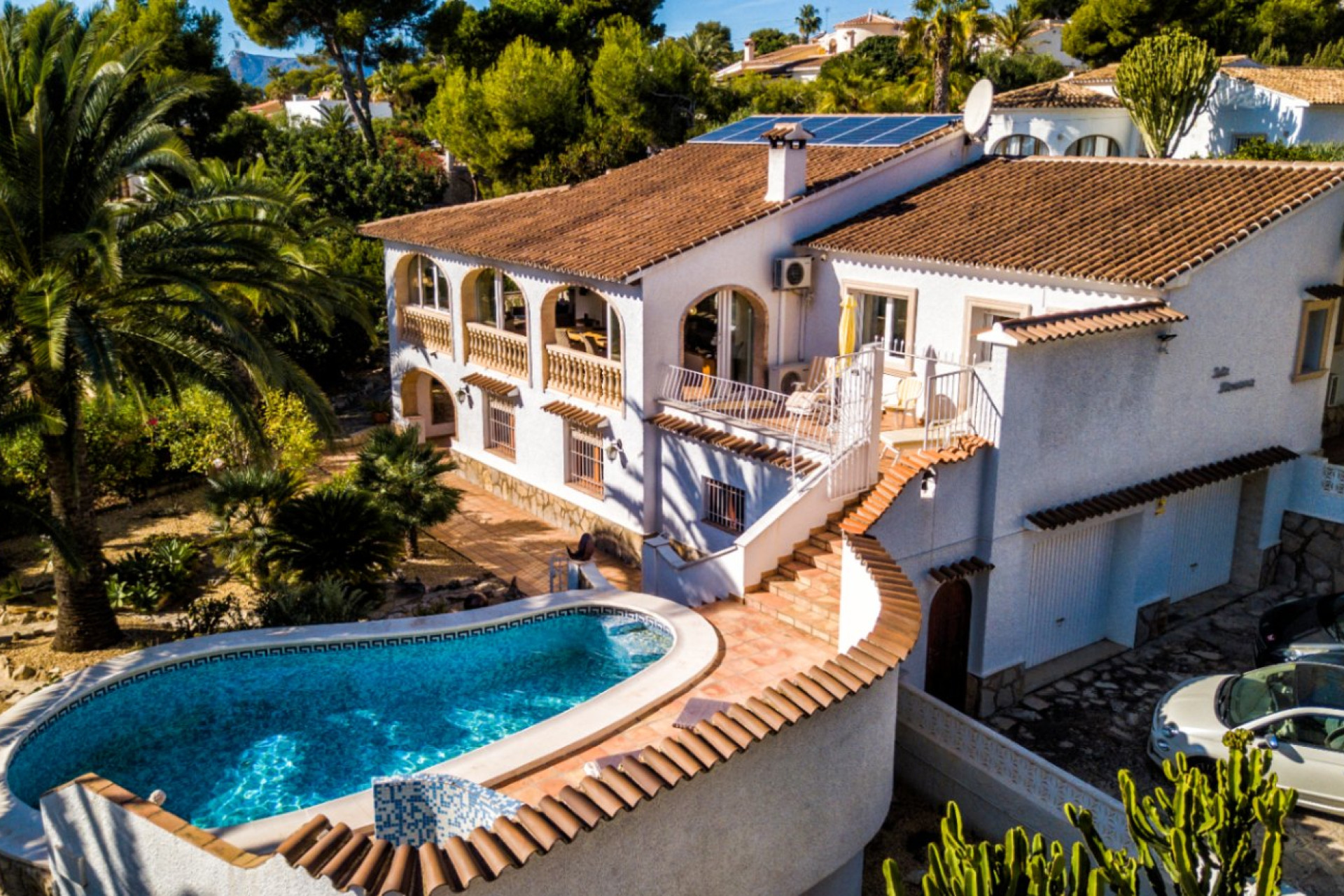 Bestaande woningen - Villa - Moraira - Moravit