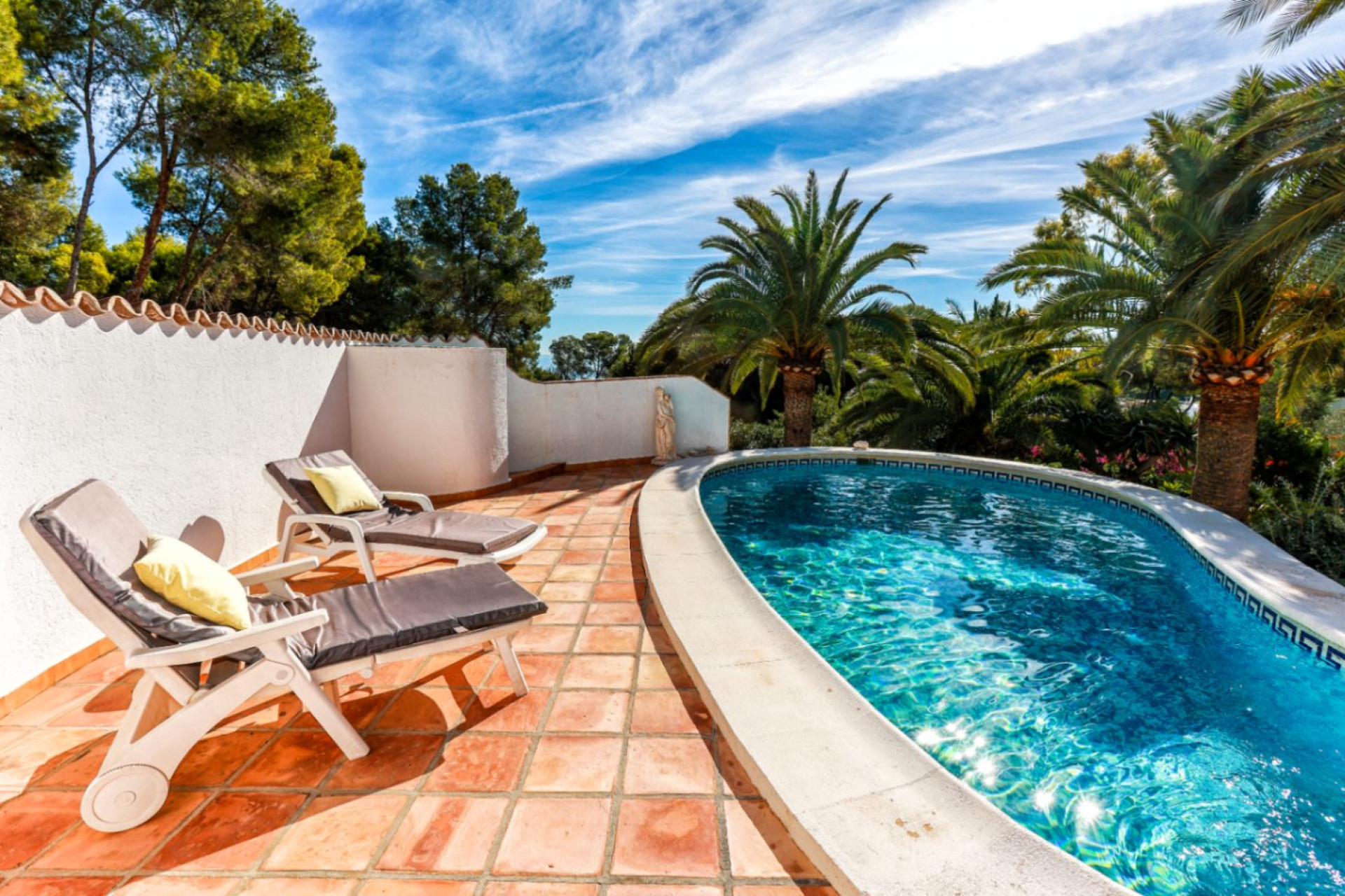 Bestaande woningen - Villa - Moraira - Moravit