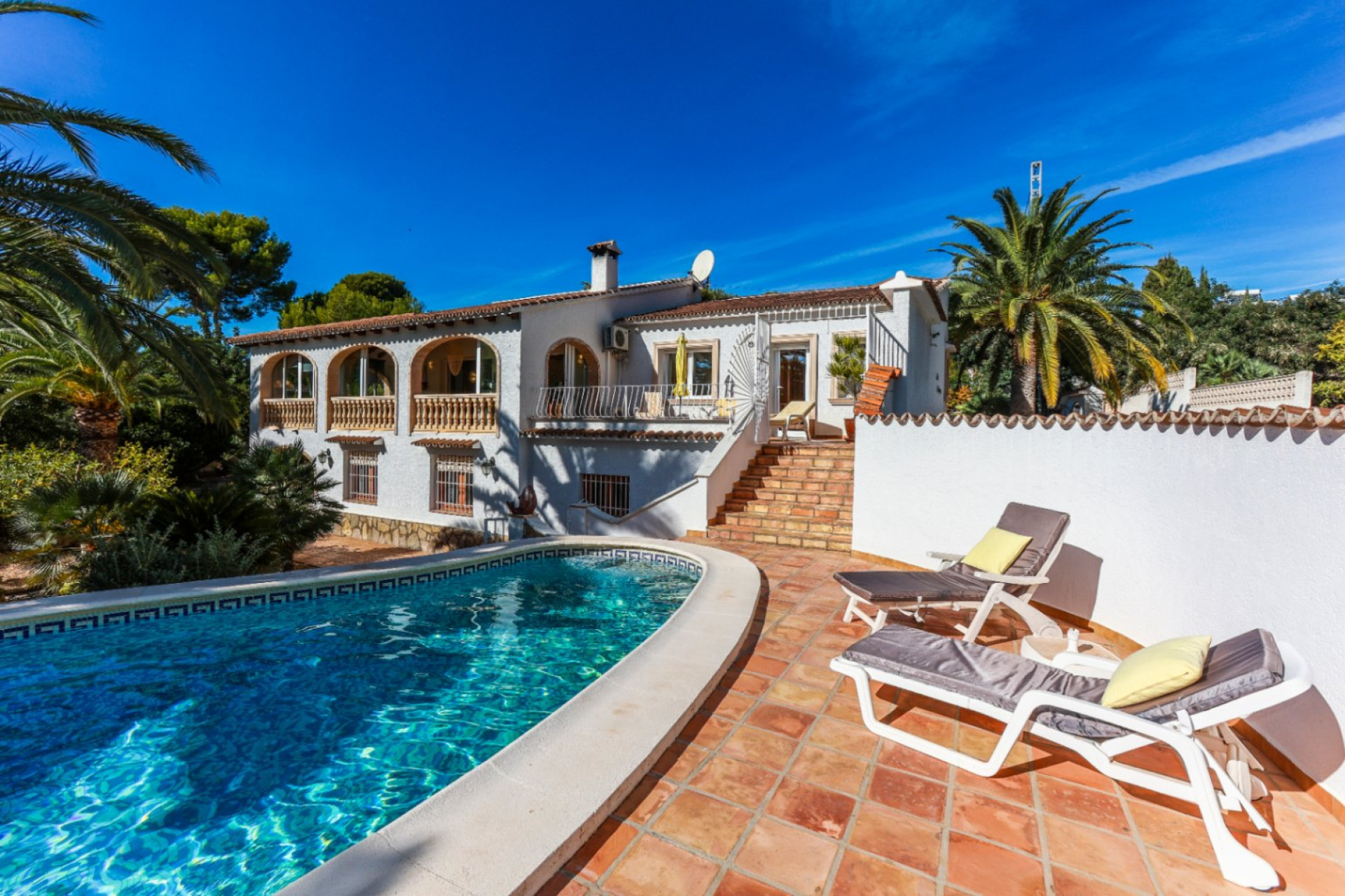 Bestaande woningen - Villa - Moraira - Moravit