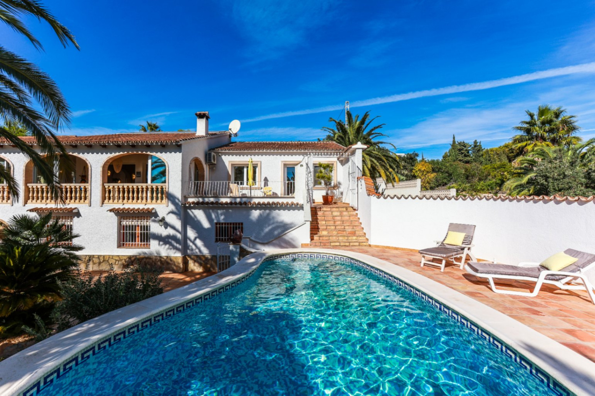 Bestaande woningen - Villa - Moraira - Moravit