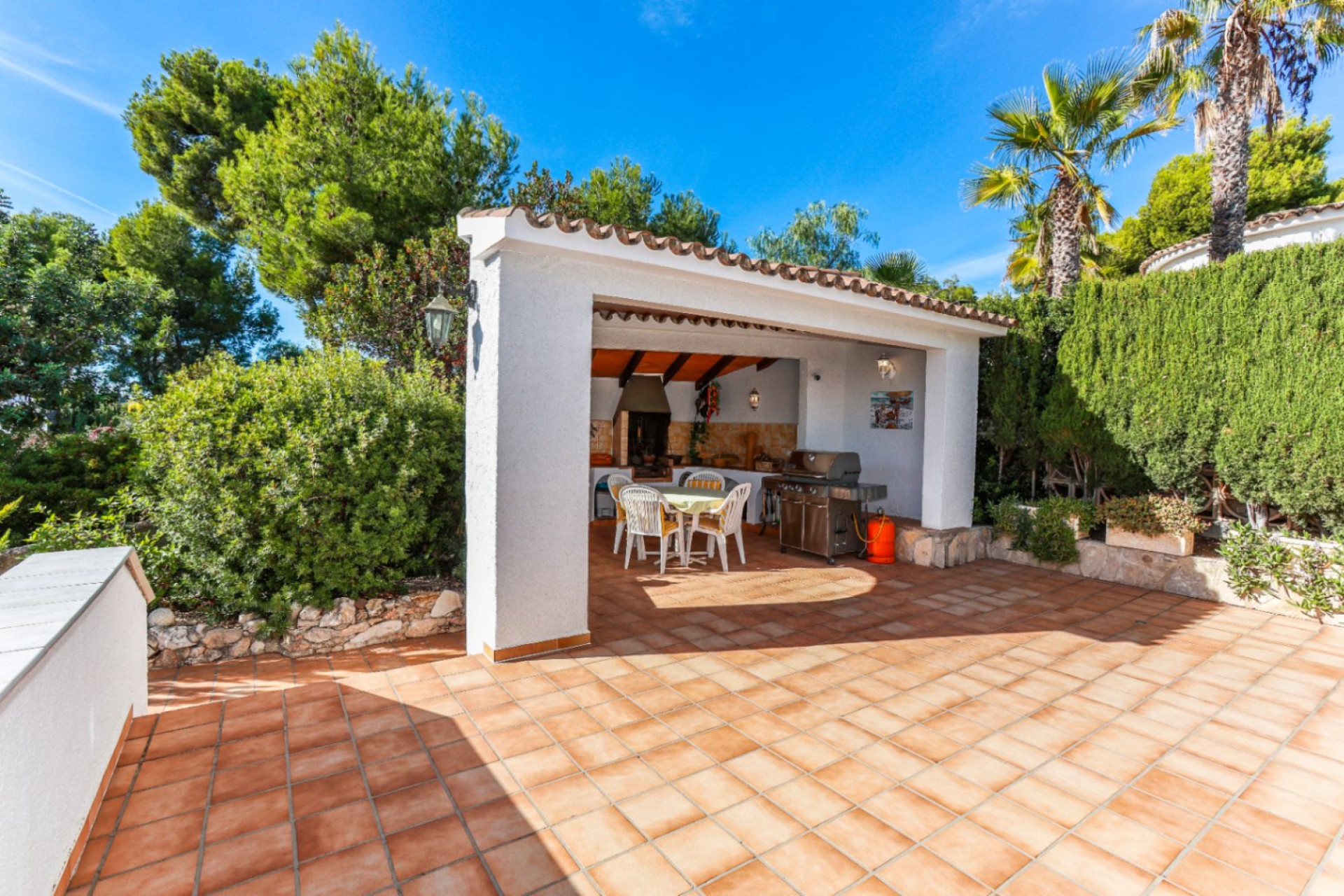 Bestaande woningen - Villa - Moraira - Moravit