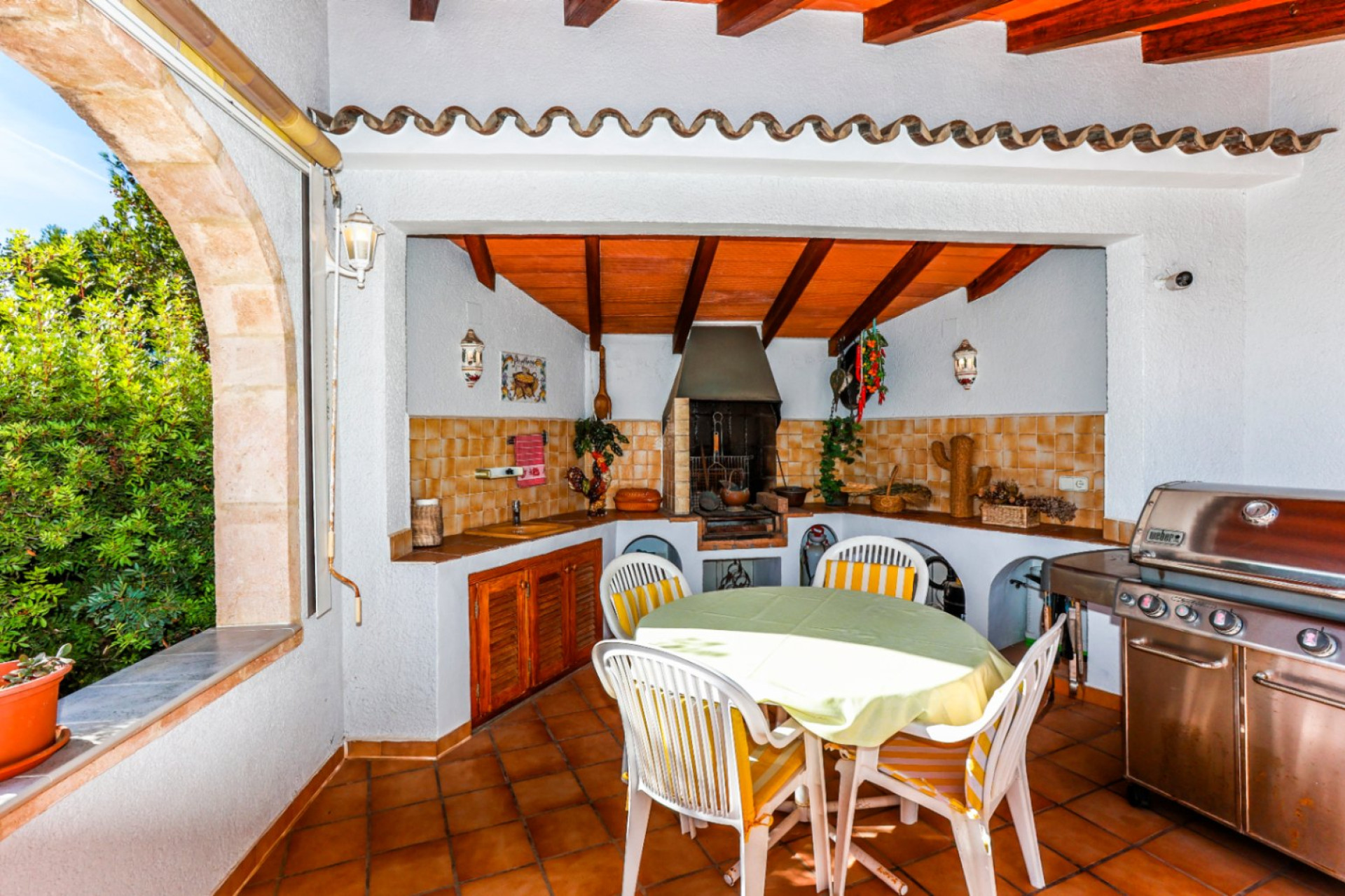 Bestaande woningen - Villa - Moraira - Moravit