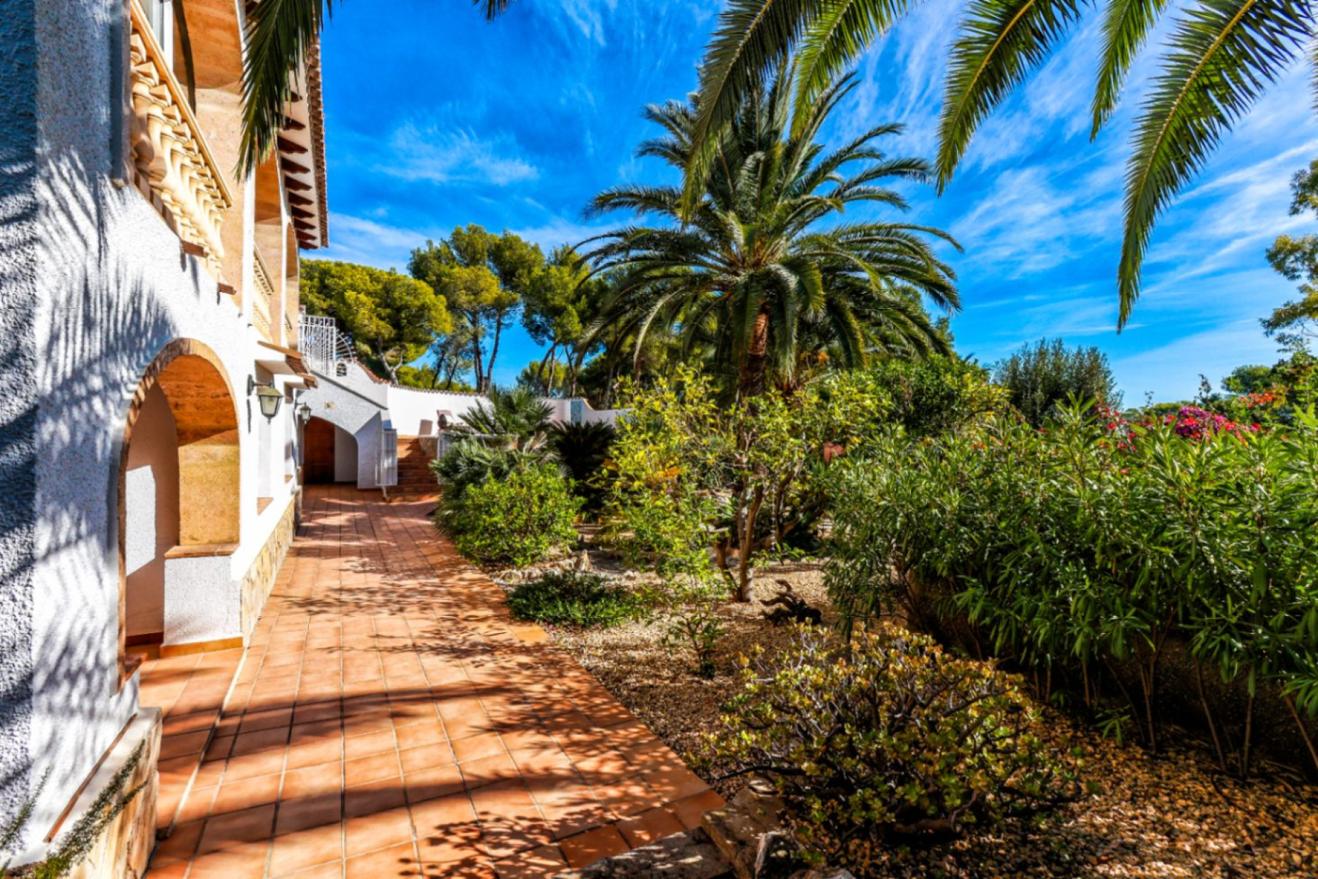 Bestaande woningen - Villa - Moraira - Moravit