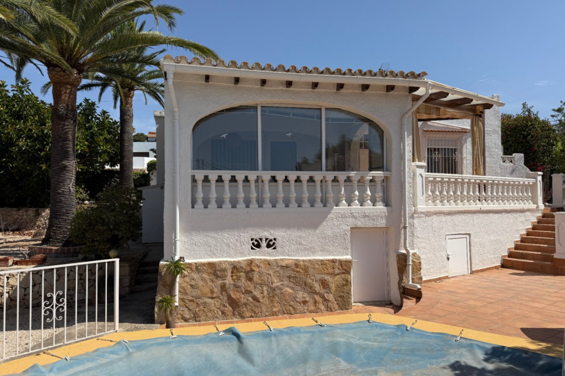 Bestaande woningen - Villa - Moraira - Moravit