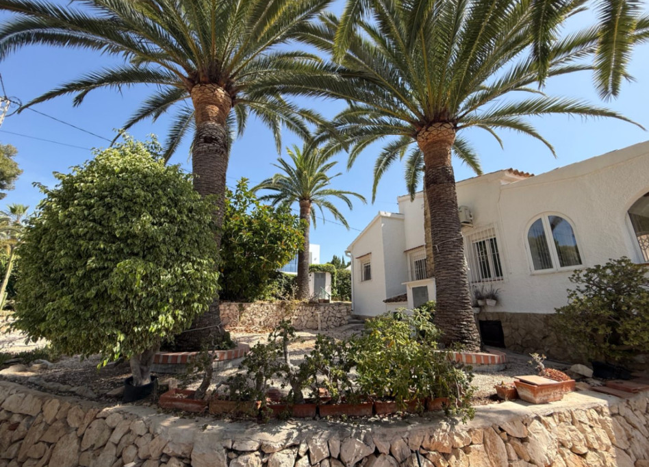 Bestaande woningen - Villa - Moraira - Moravit