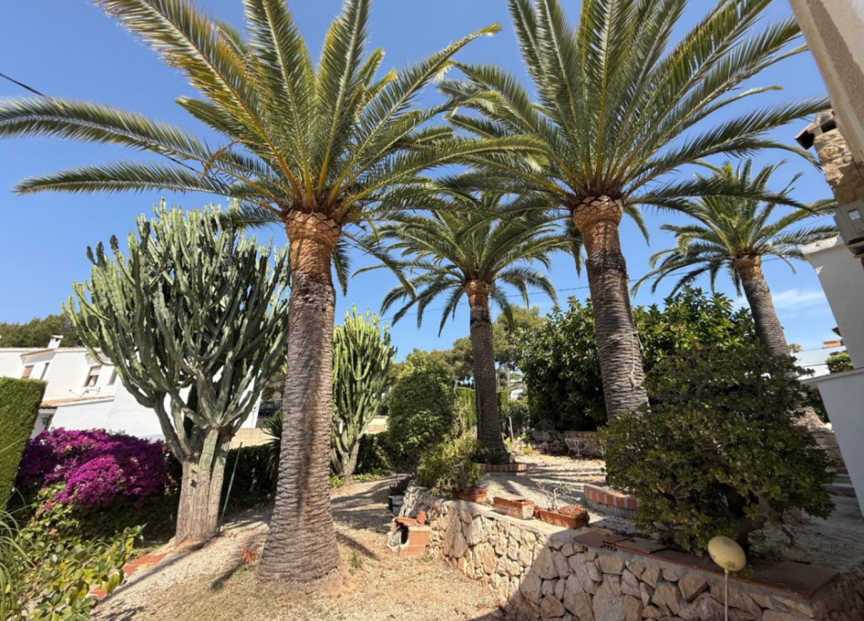 Bestaande woningen - Villa - Moraira - Moravit