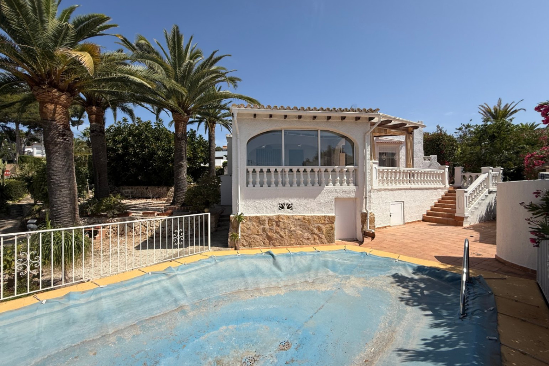 Bestaande woningen - Villa - Moraira - Moravit
