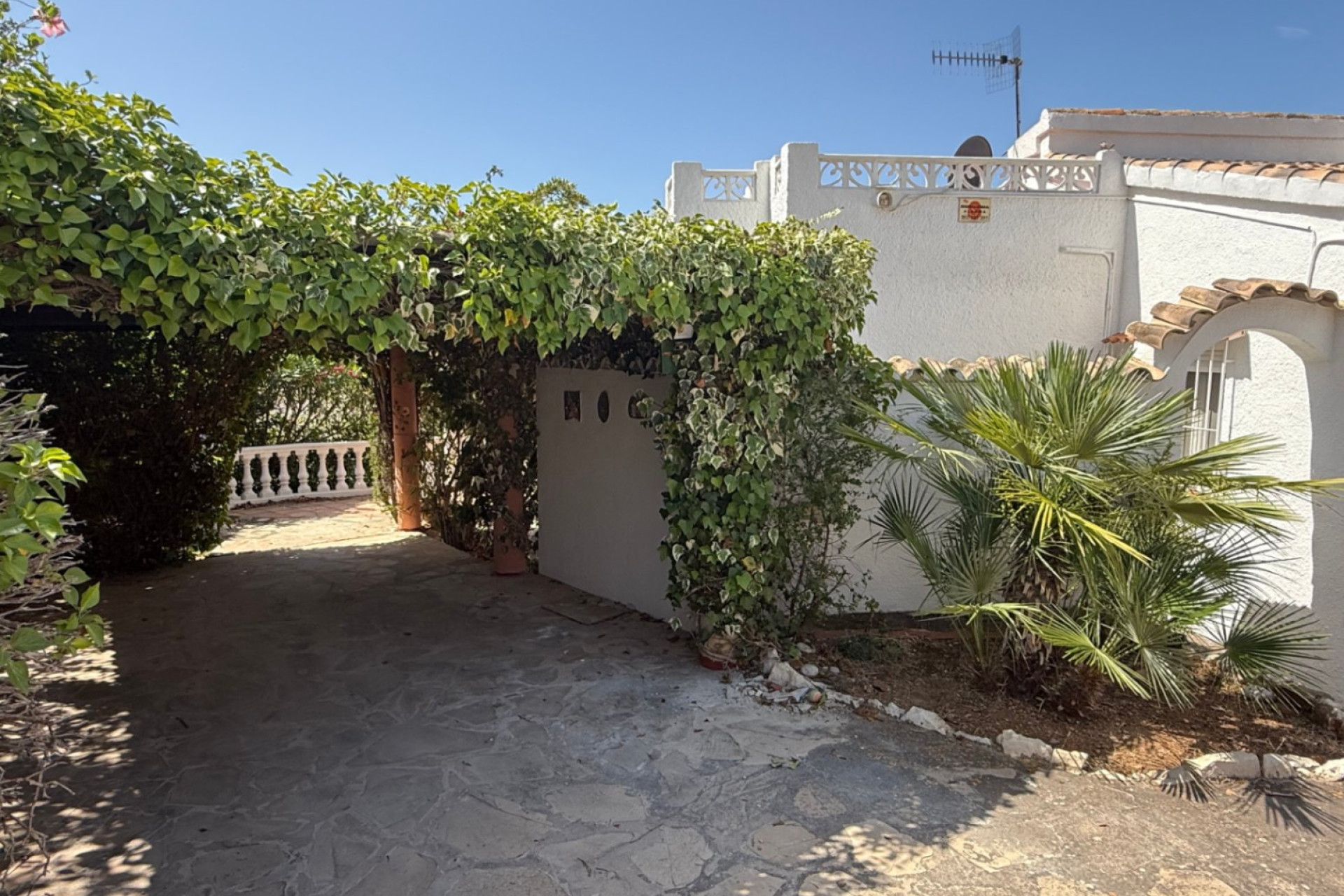 Bestaande woningen - Villa - Moraira - Moravit